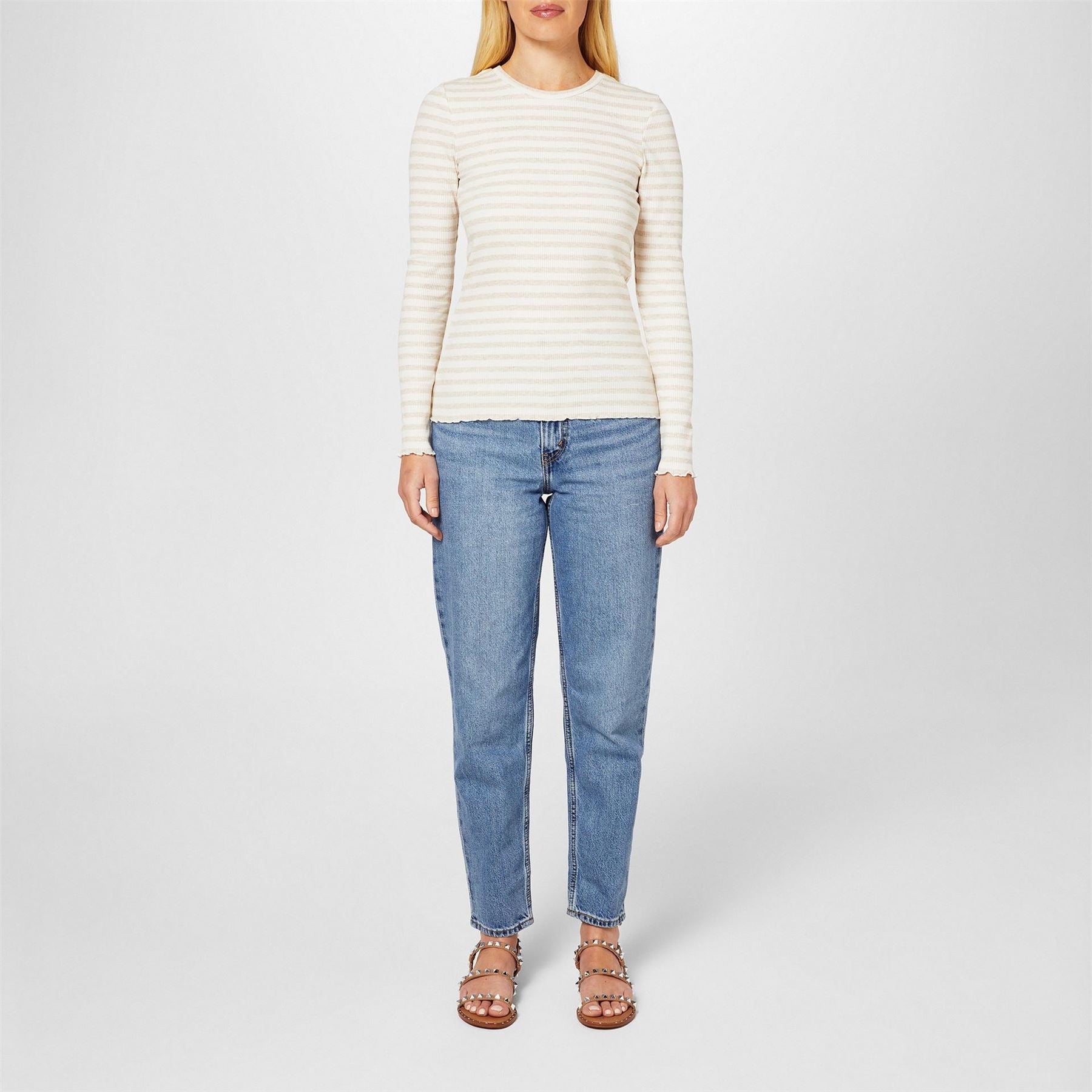 Selected Femme Long Sleeve T-Shirt