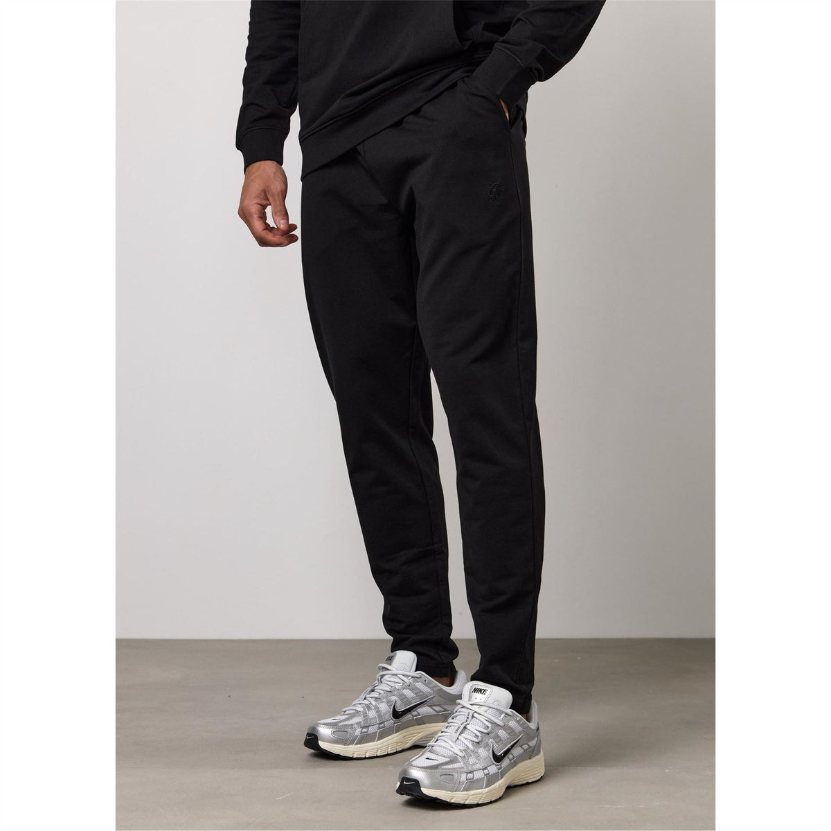 Gym King King Victory Loopback Jogger   Grey Marl