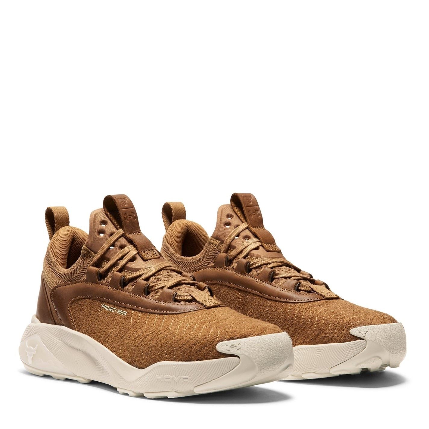 Under Armour Project Rock 7 Luxe Lace Up Low Top Sneakers