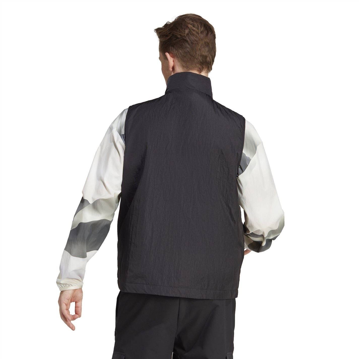adidas Mens City Escape Utility Vest