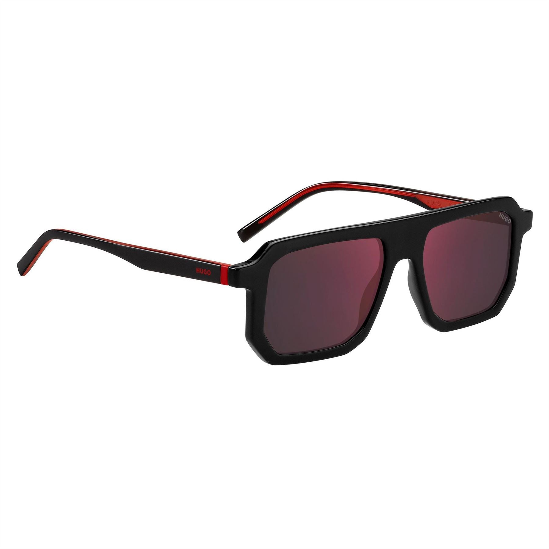 Hugo Round Sunglasses