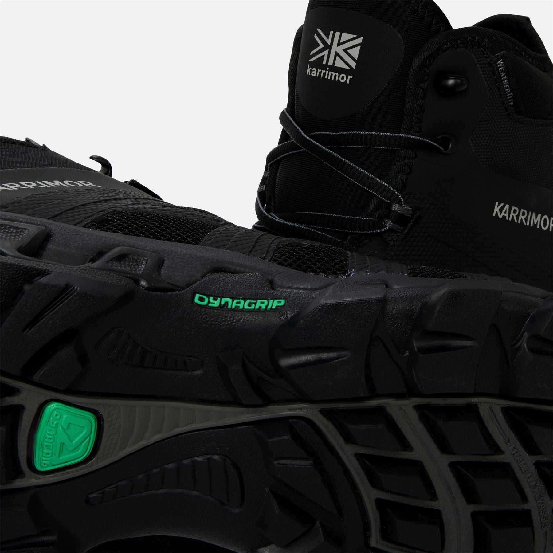 Karrimor Womens Dominator Waterproof Walking Boots