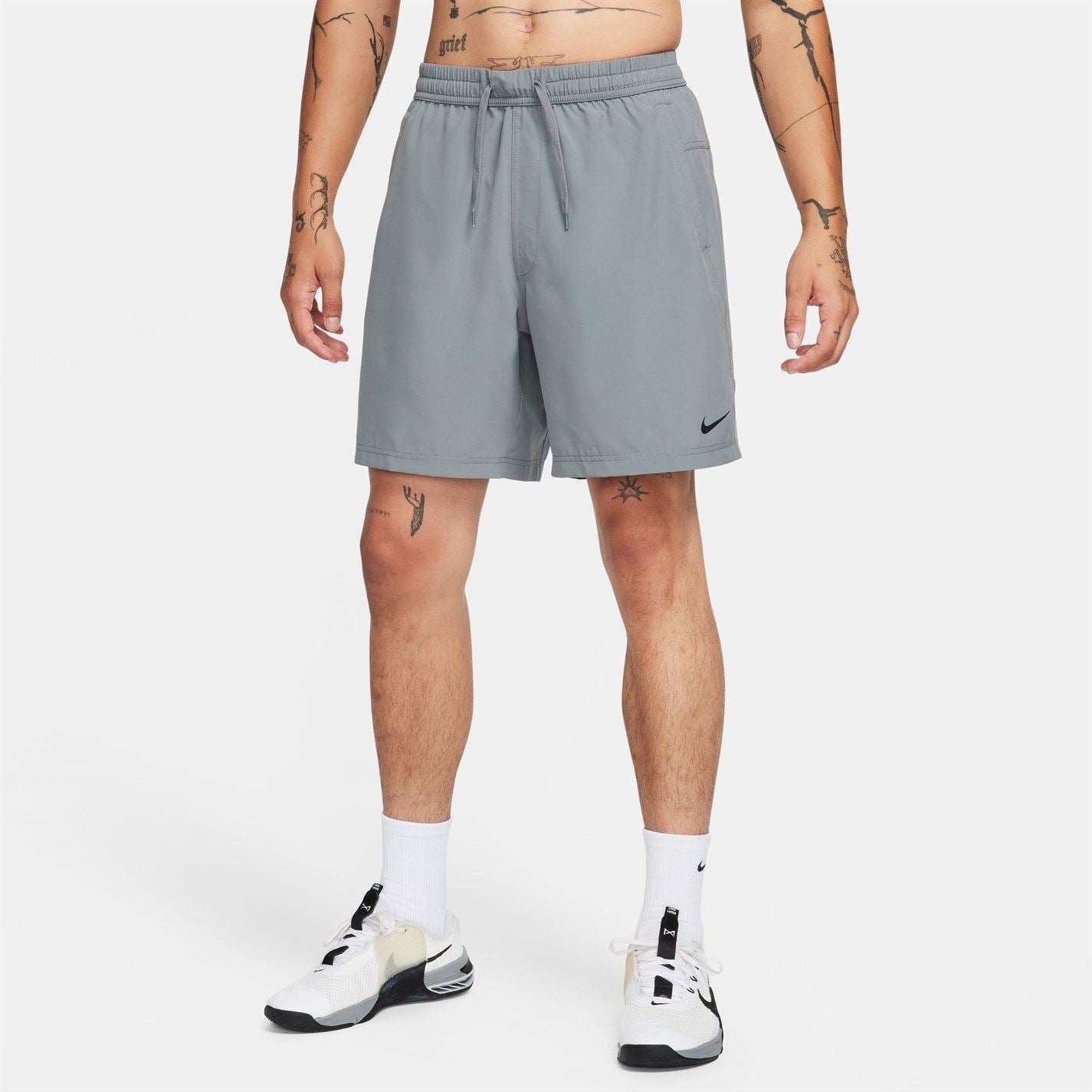 Nike Mens Dri Fit Form 7 Unlined Versatile Shorts