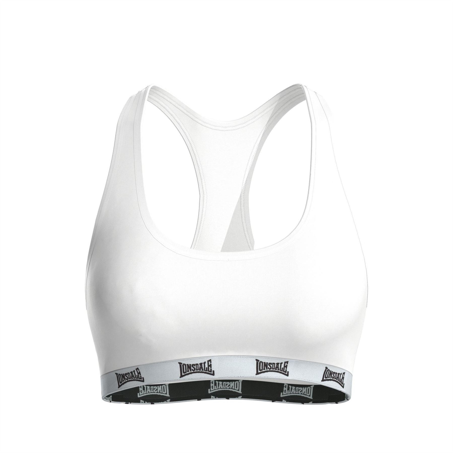 Lonsdale Sports Bra Ladies