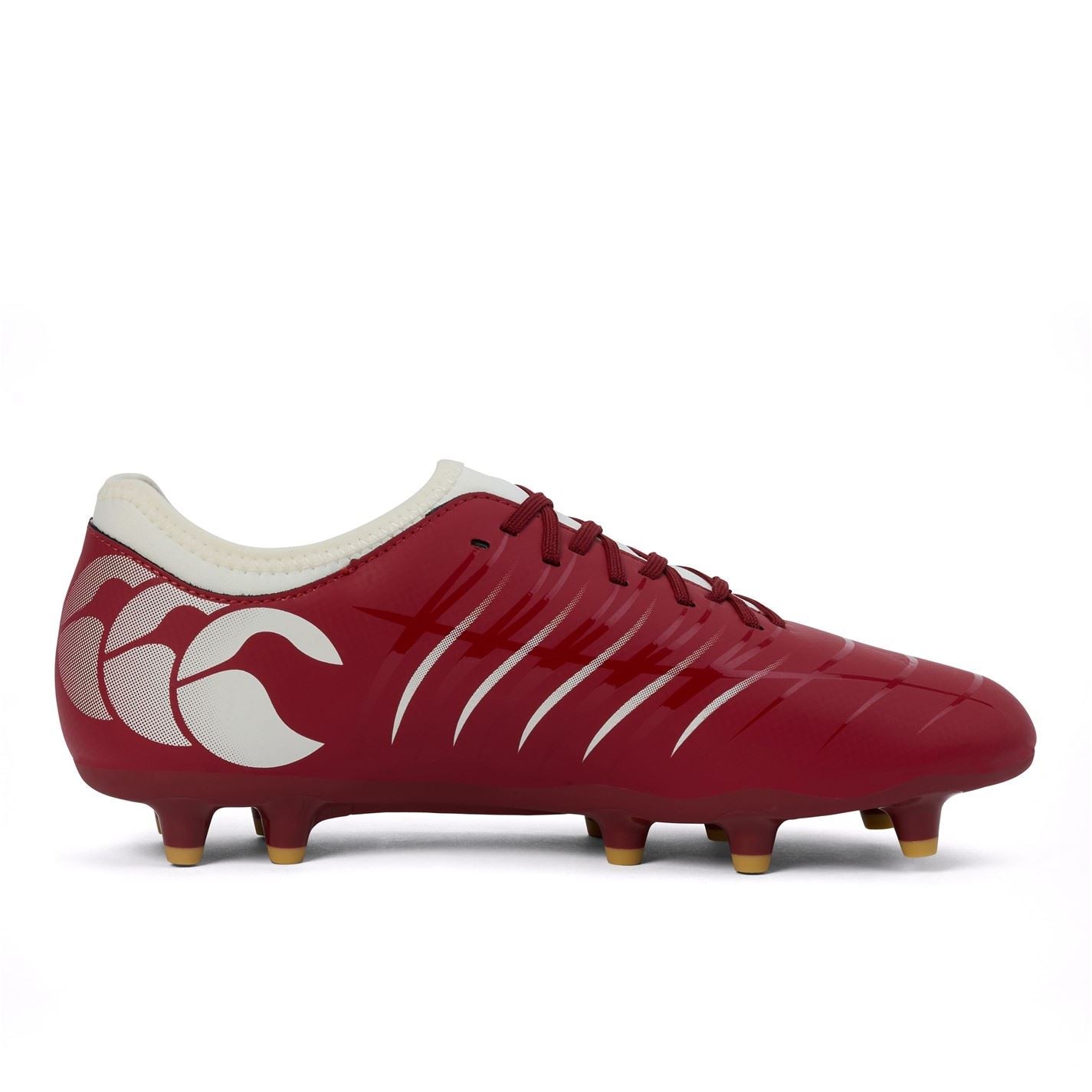 Canterbury Mens Phoenix 2 Team Firm Ground Rugby Boots