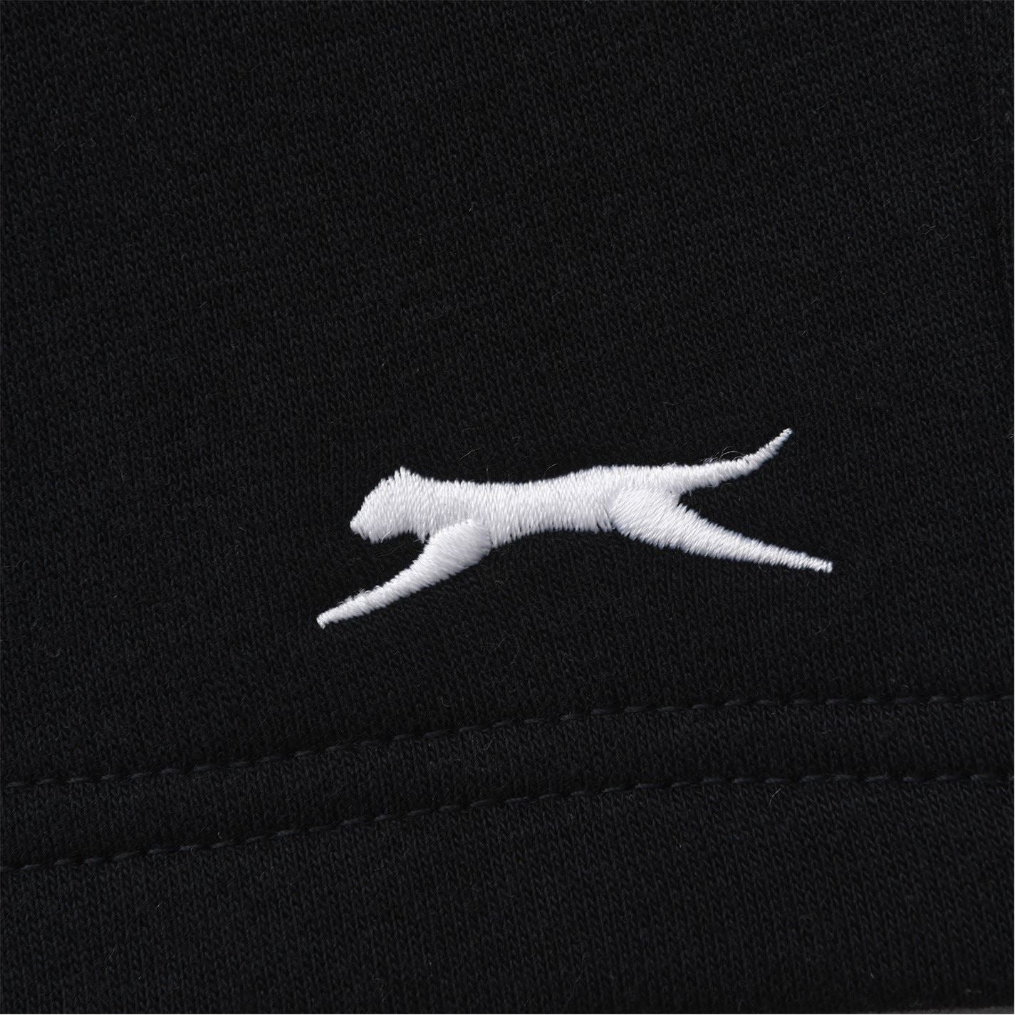 Slazenger Fleece Sweat Shorts with Elasticated Waistband