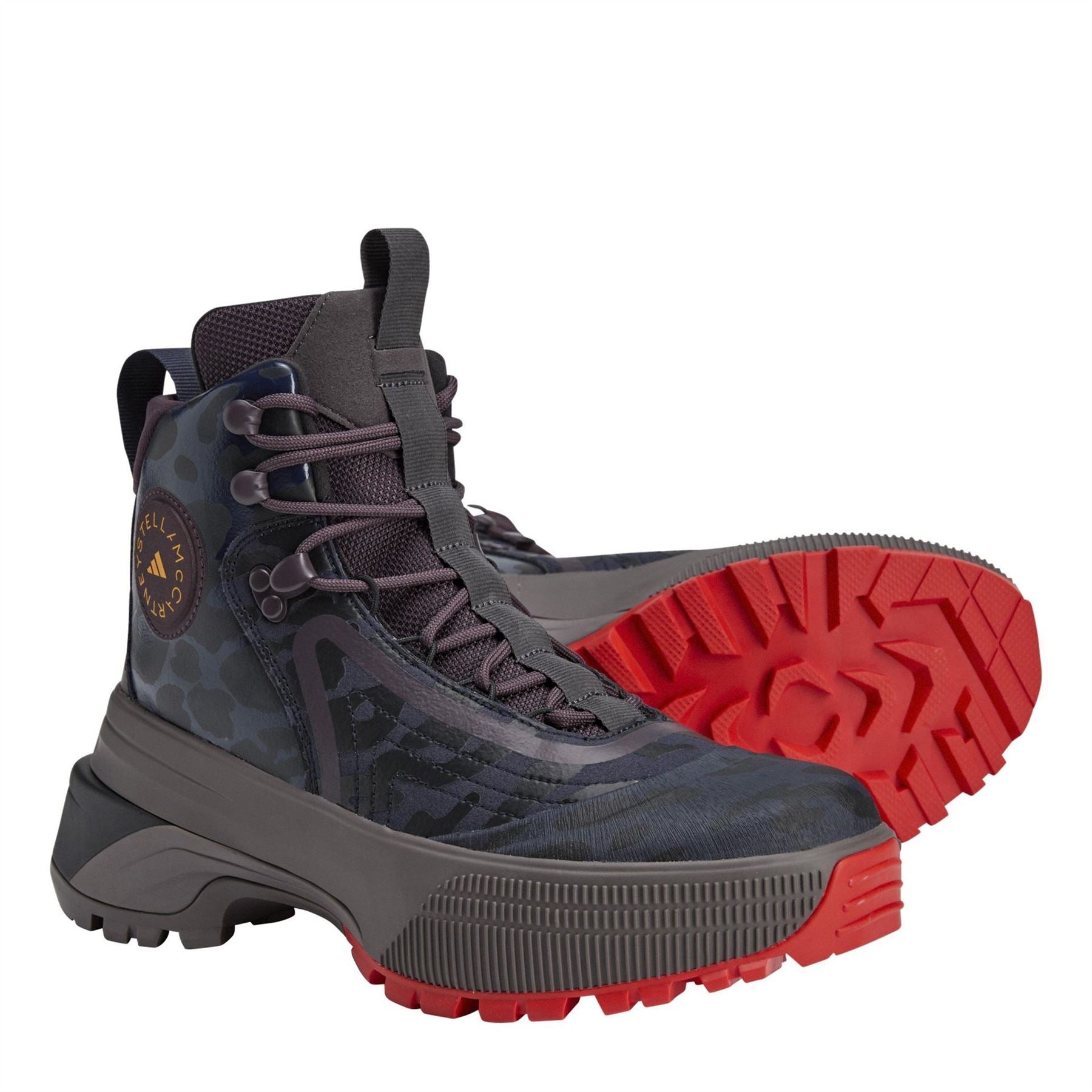 adidas Waterproof Hiking Boots