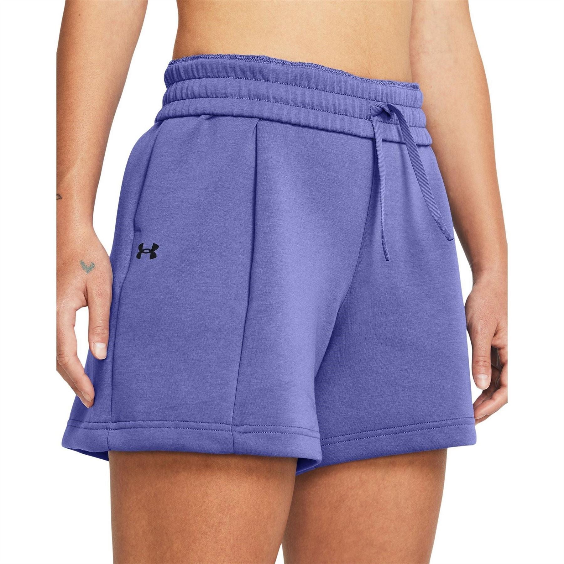 Under Armour Fleece Performance Gym Shorts