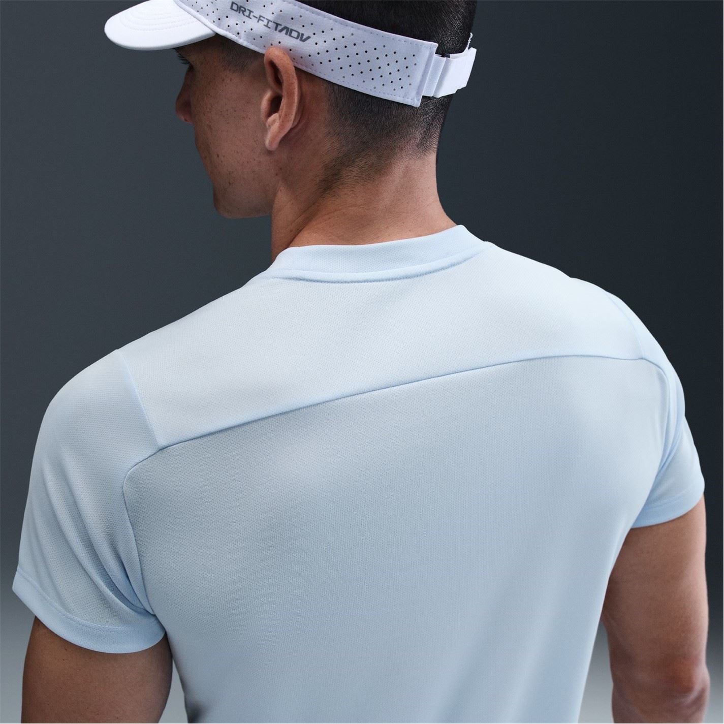 Nike Mens Court Victory Tennis Shirt