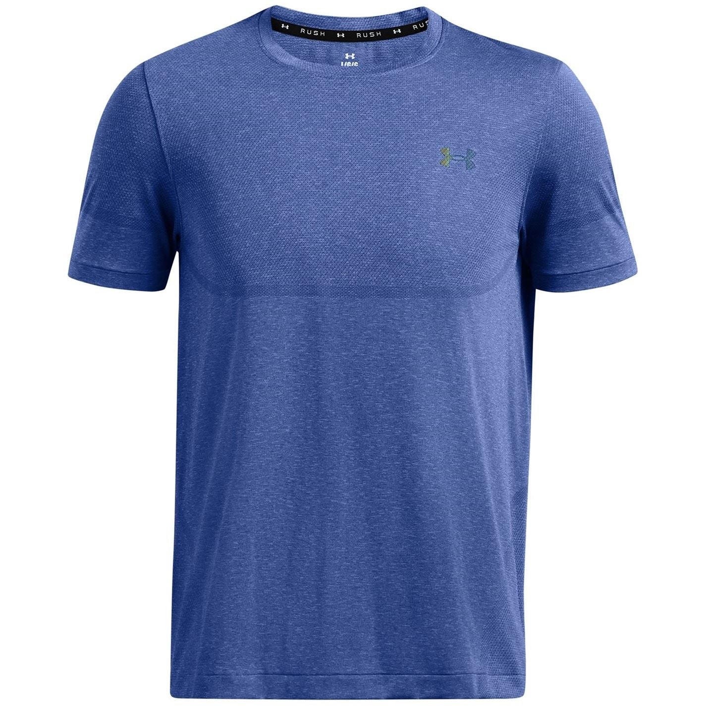 Under Armour Vanish Crew Neck Short Sleeve Competition T-Shirt