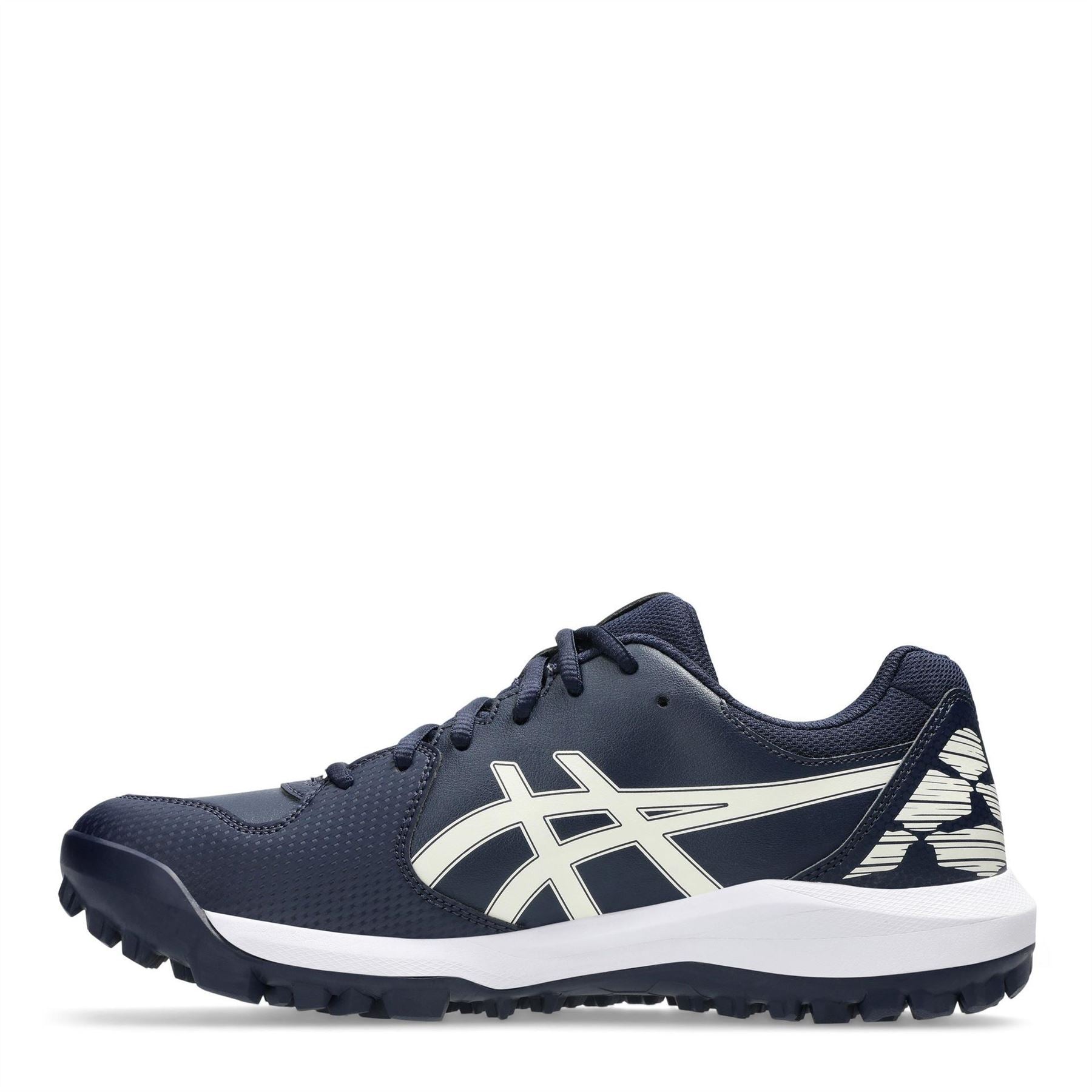 Asics Lethal Field 2 Graphic Print Lace-Up Sneakers