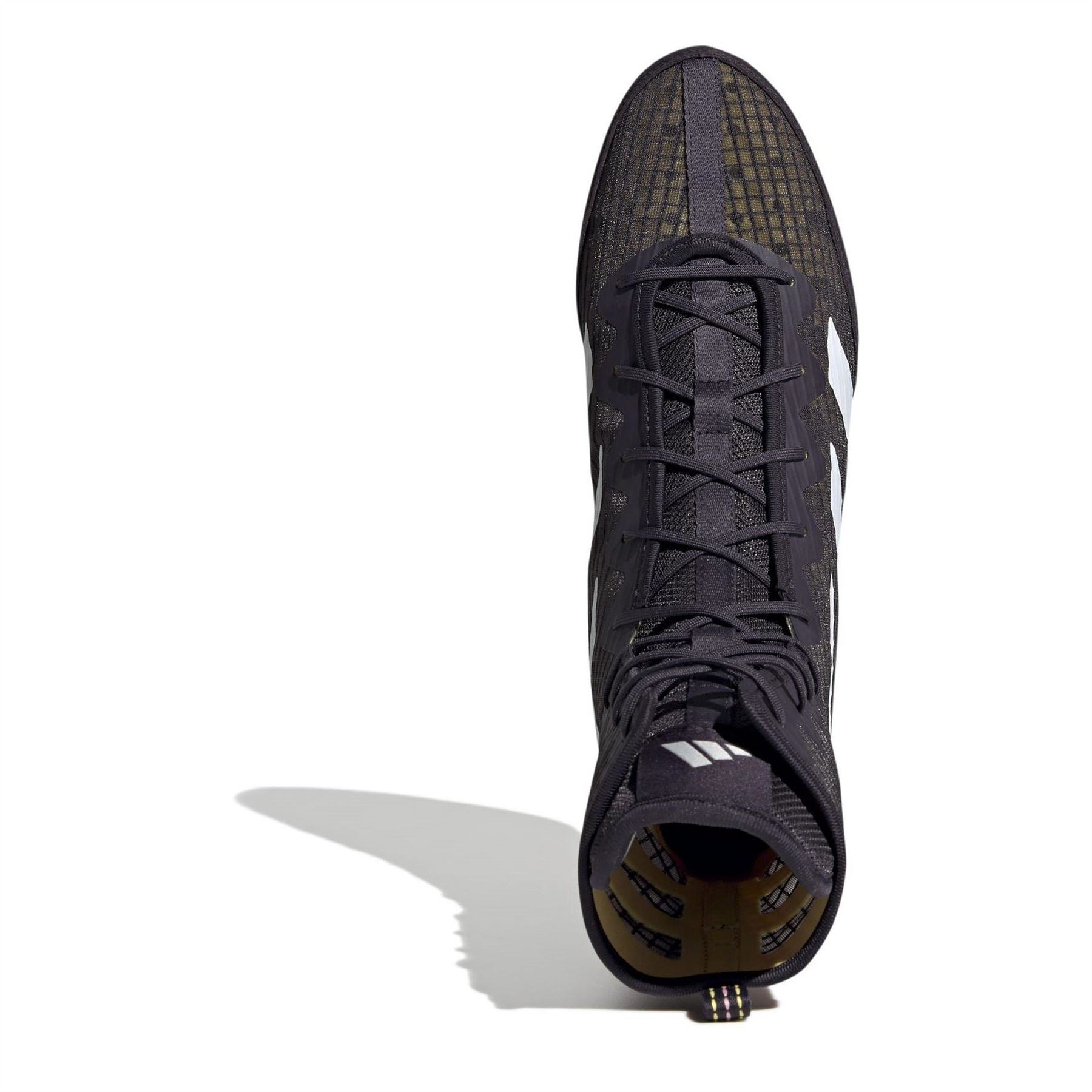 adidas Hog 4 High Cut Boxing Boots Juniors