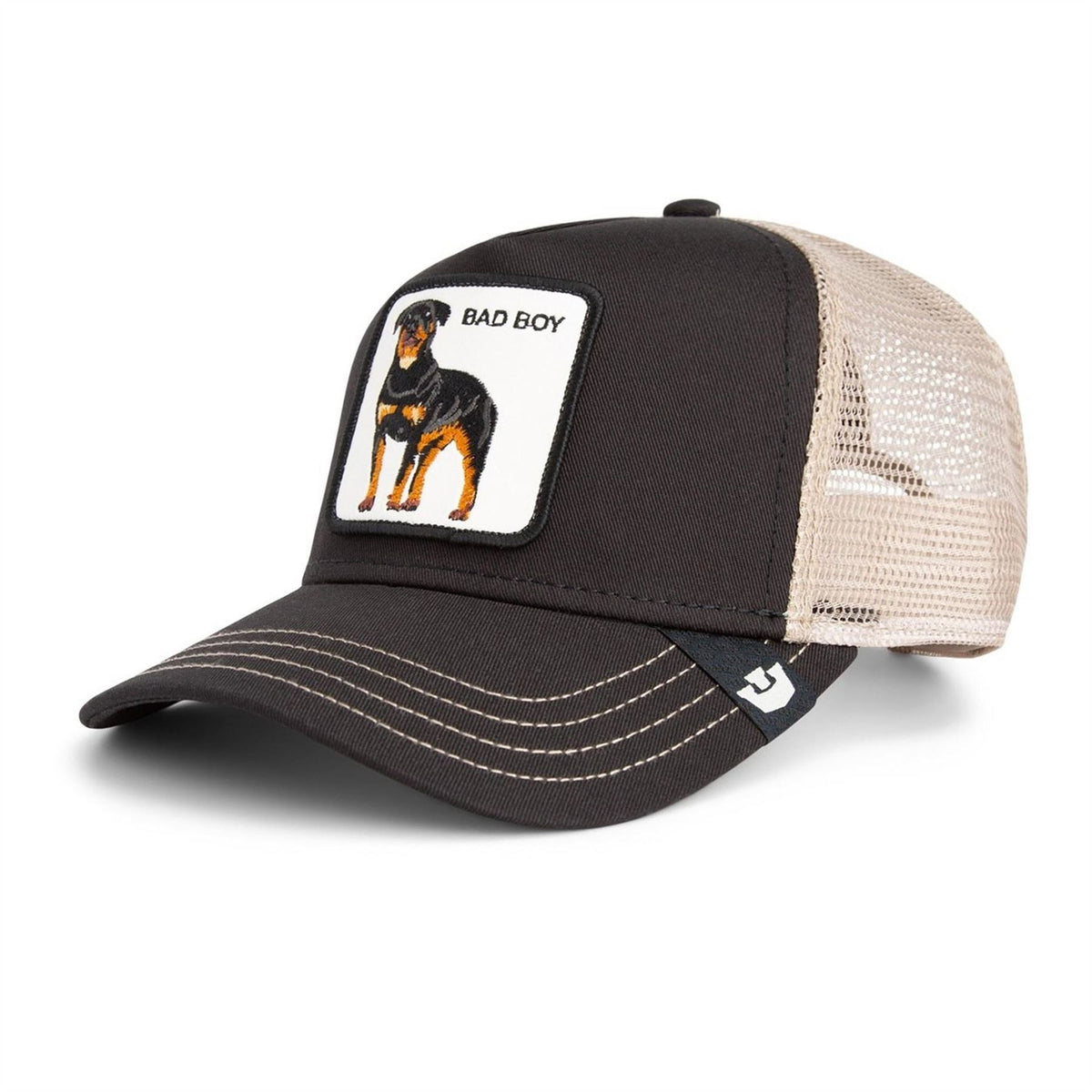 Goorin Bros Trucker Cap Adjustable Back Tab