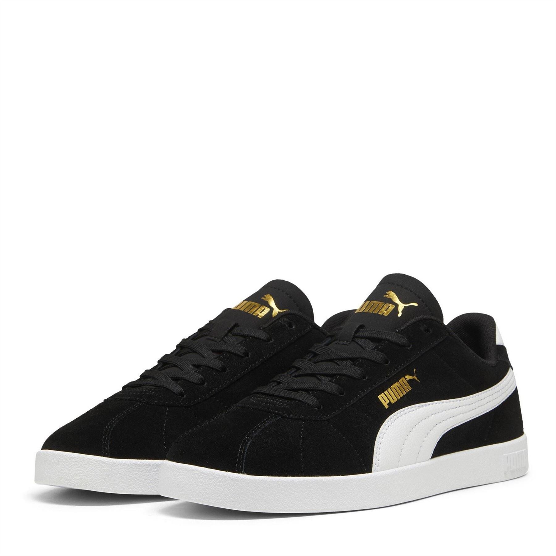 Puma Low Top Trainers