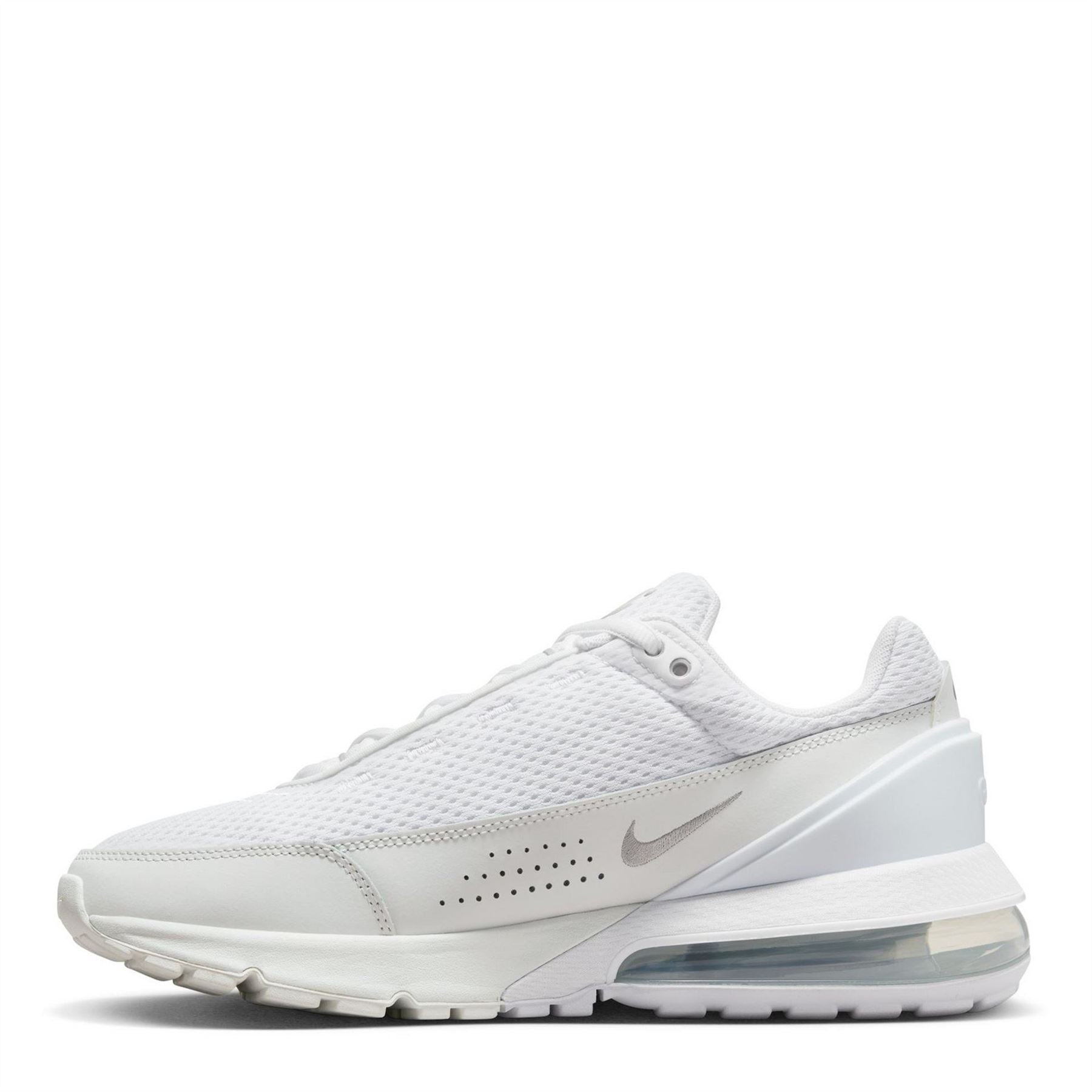 Nike Air Max Pulse Low Top Flat Heel Sneakers