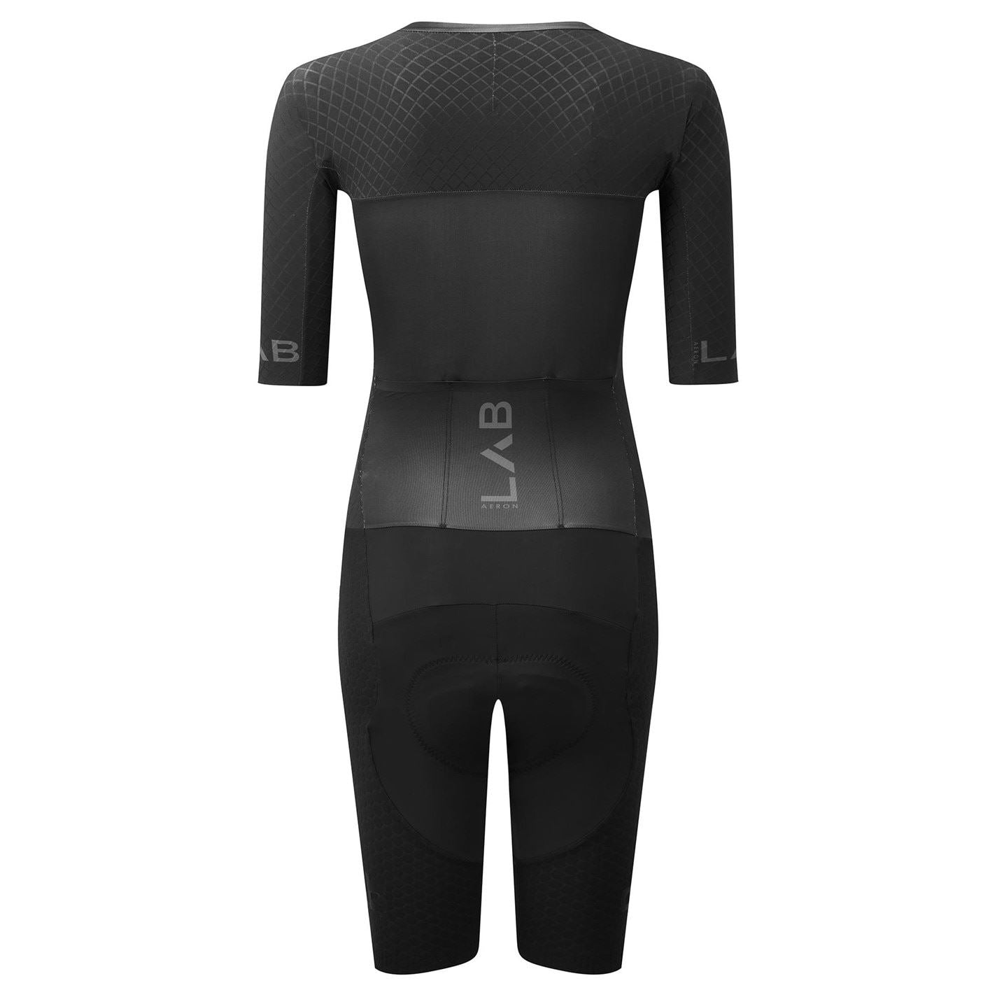 Dhb Womens Aeron Lab Raceline Short Sleeve Speedsuit