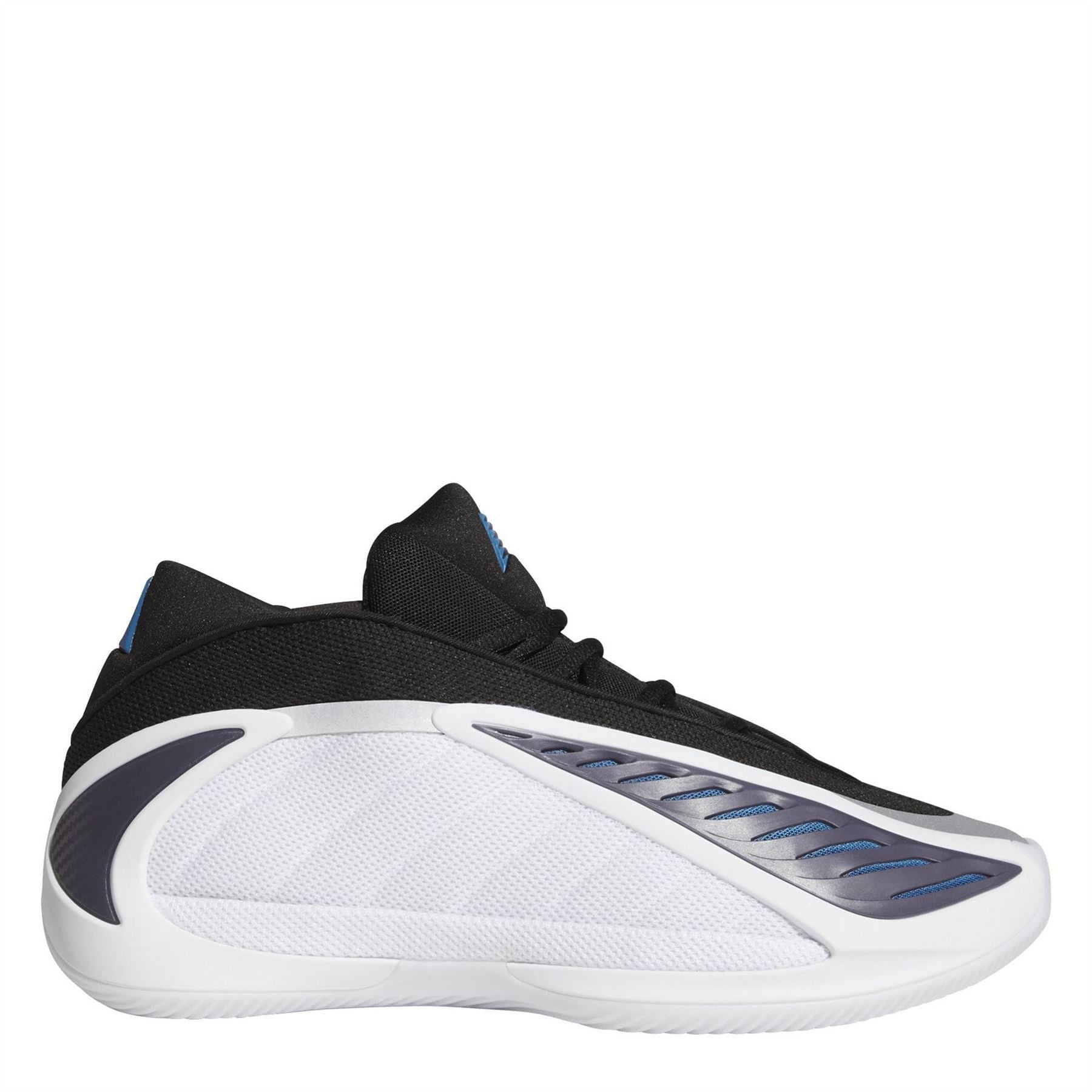 adidas Anthony Edwards 2 Low Top Lace-Up Sneakers