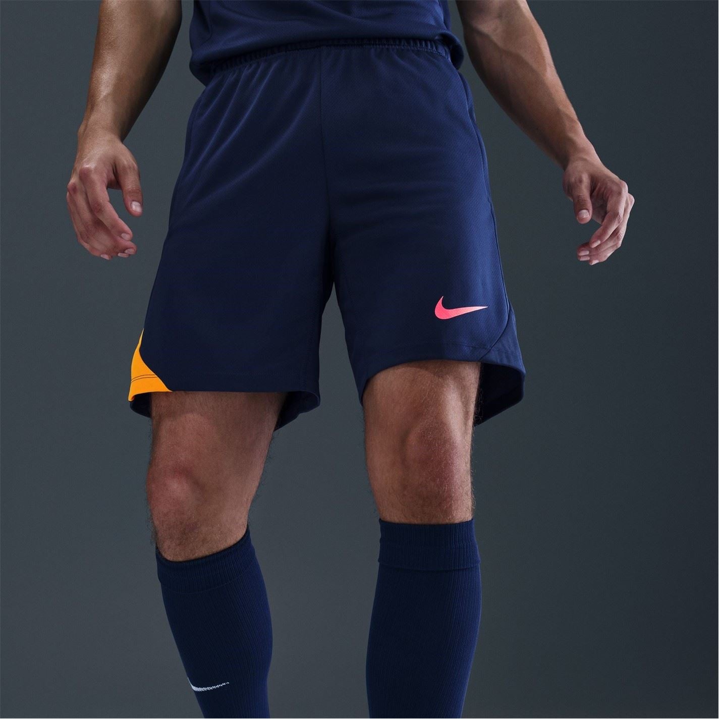 Nike Mens Strike Dri Fit Global Football Shorts