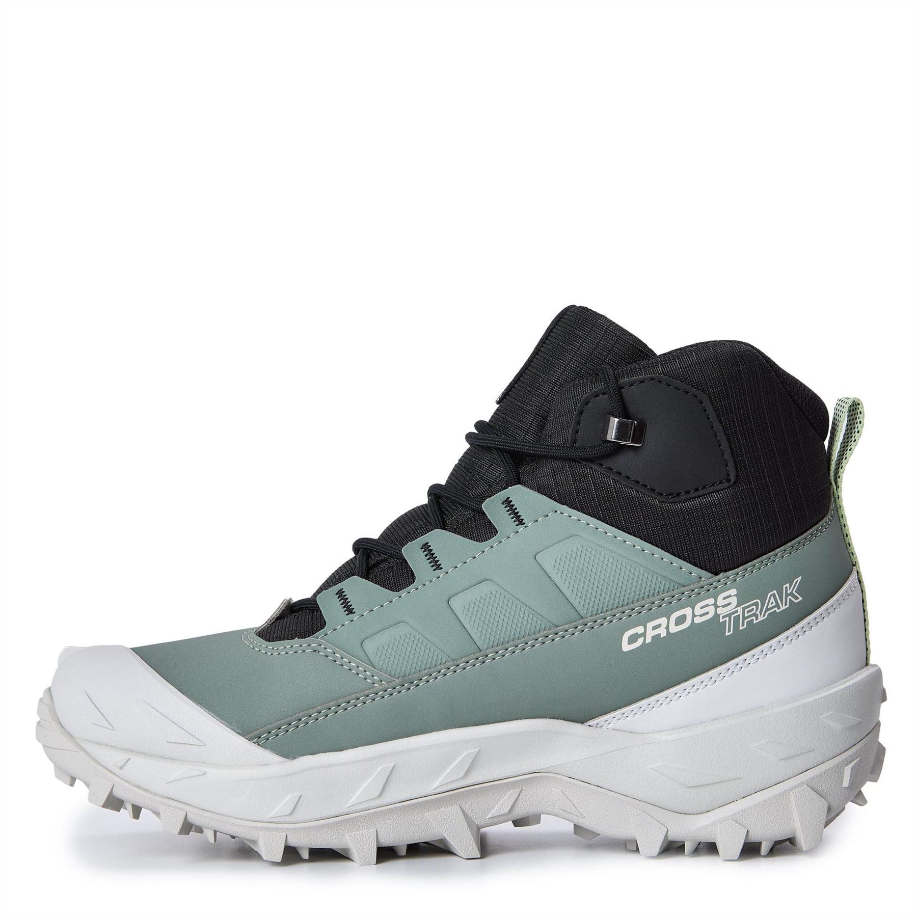 Salomon Crosstrak Wp W Agv Gr Black Canarg