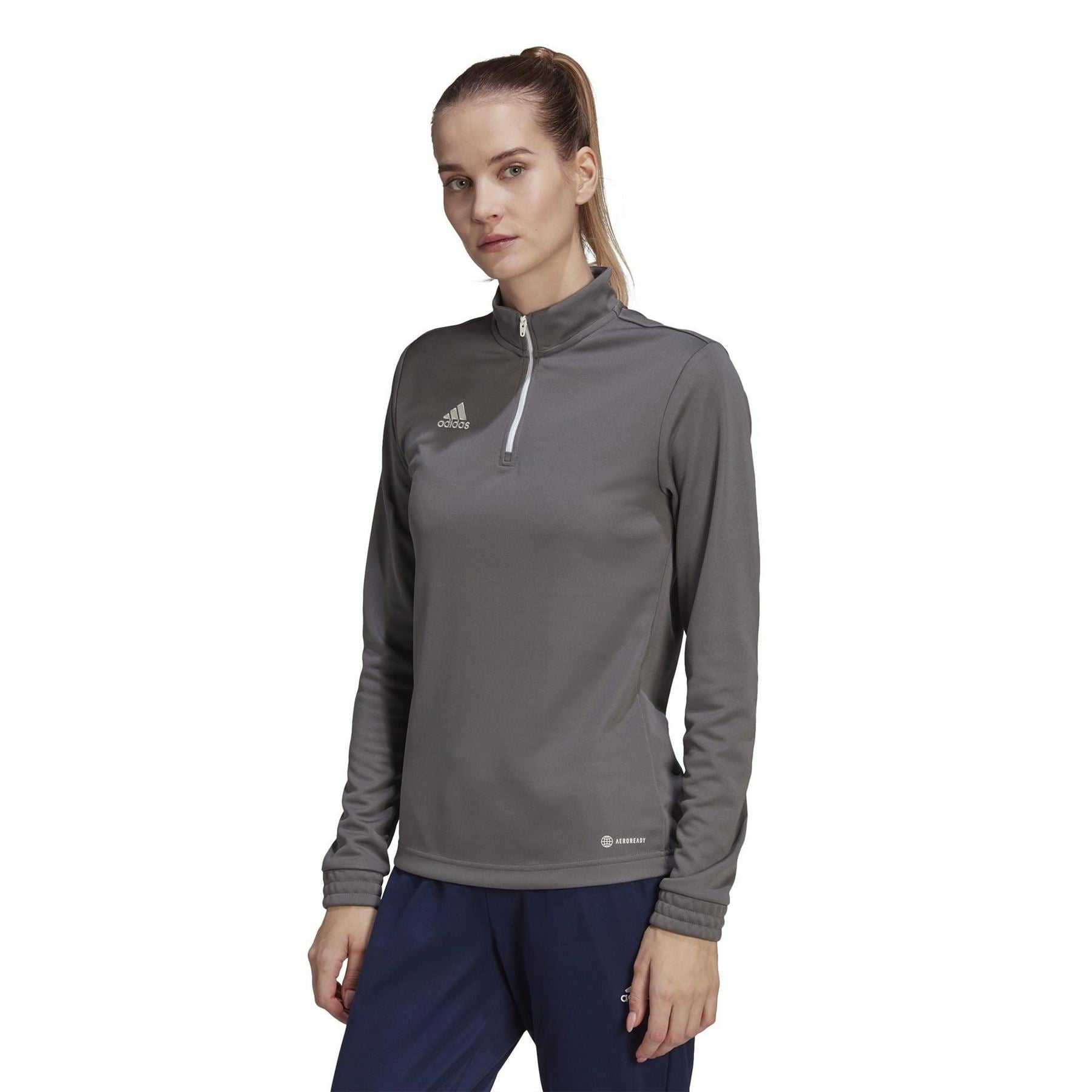 adidas Womens Entrada 22 Training Top