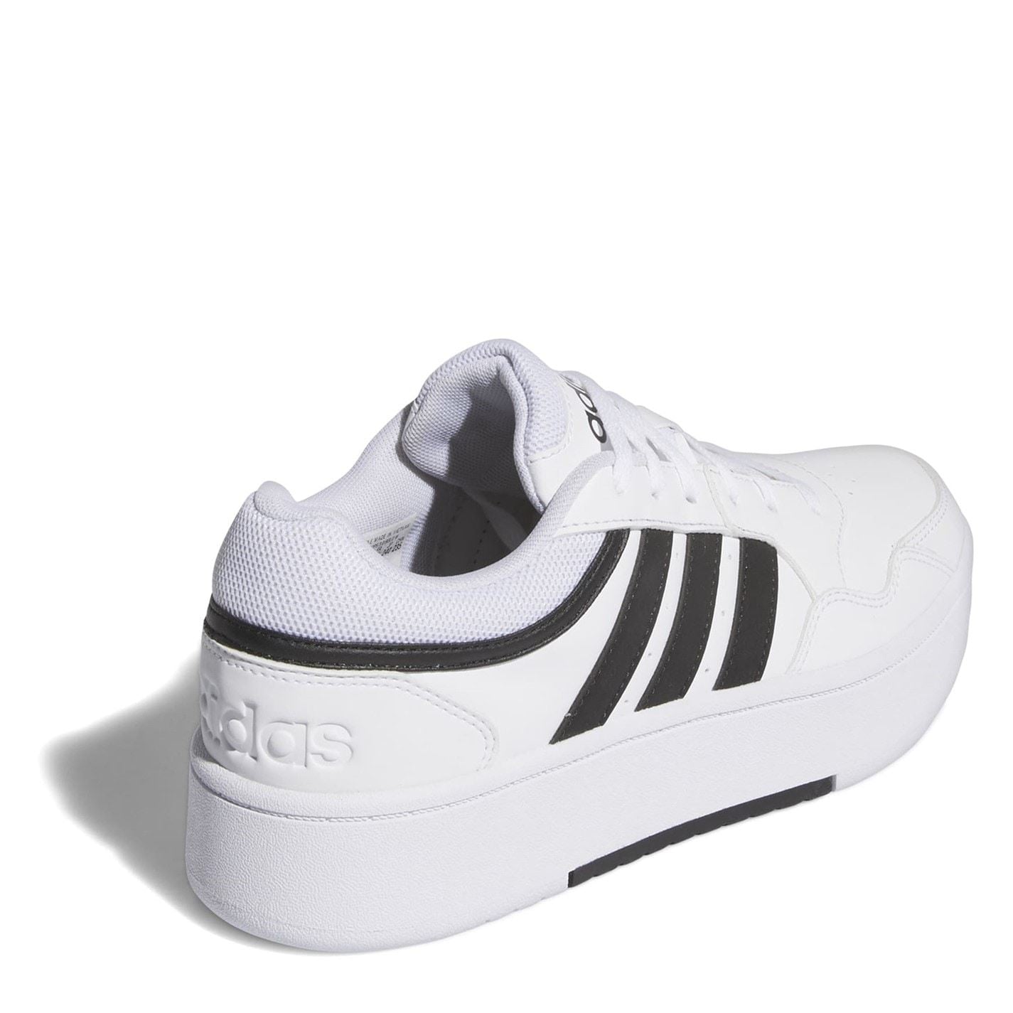 adidas Womens Hoops 3.0 Bold