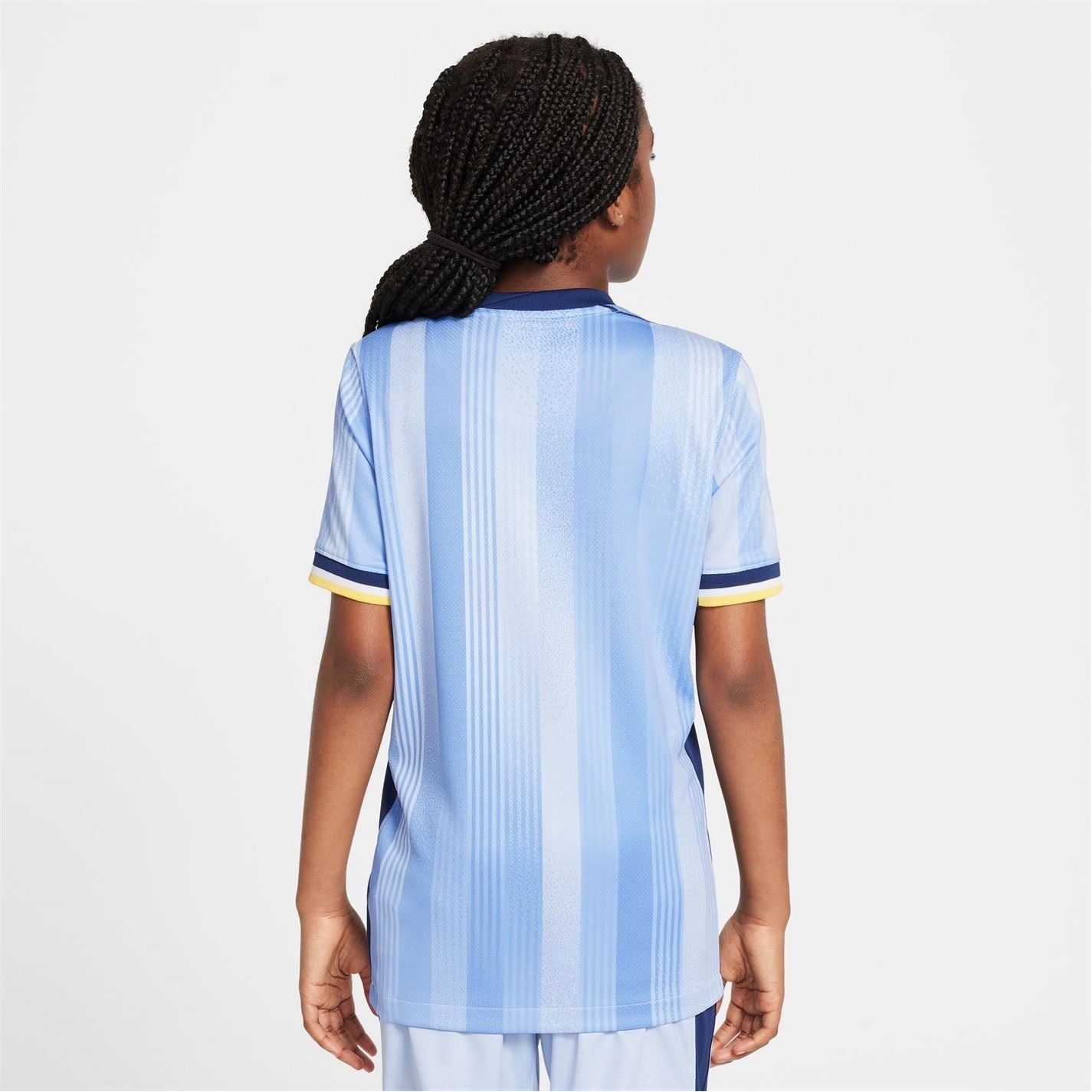 Nike Tottenham Hotspur Away Shirt 2024 2025 Juniors