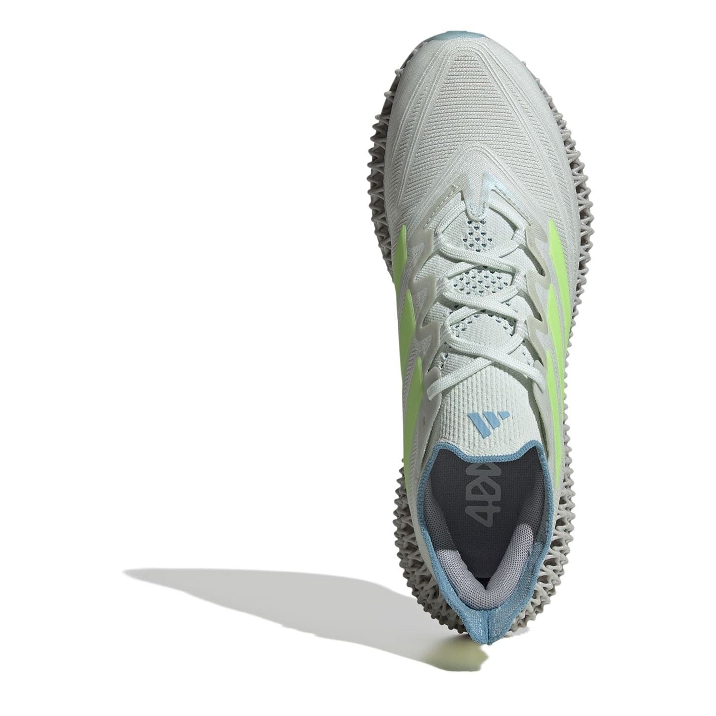 adidas 4DFWD 4 Lace-Up Low Top Sneakers