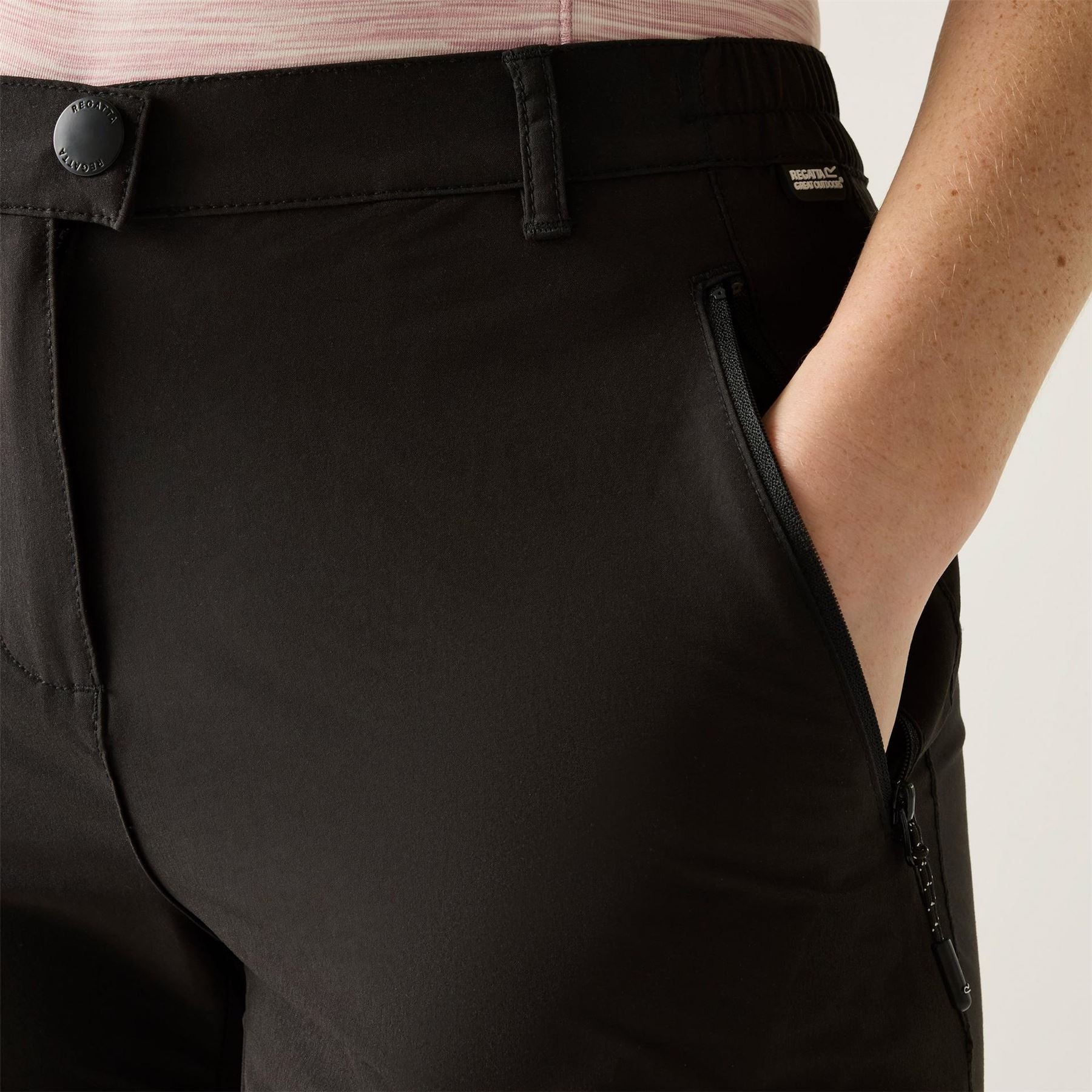 Regatta Womens Highton Trousers