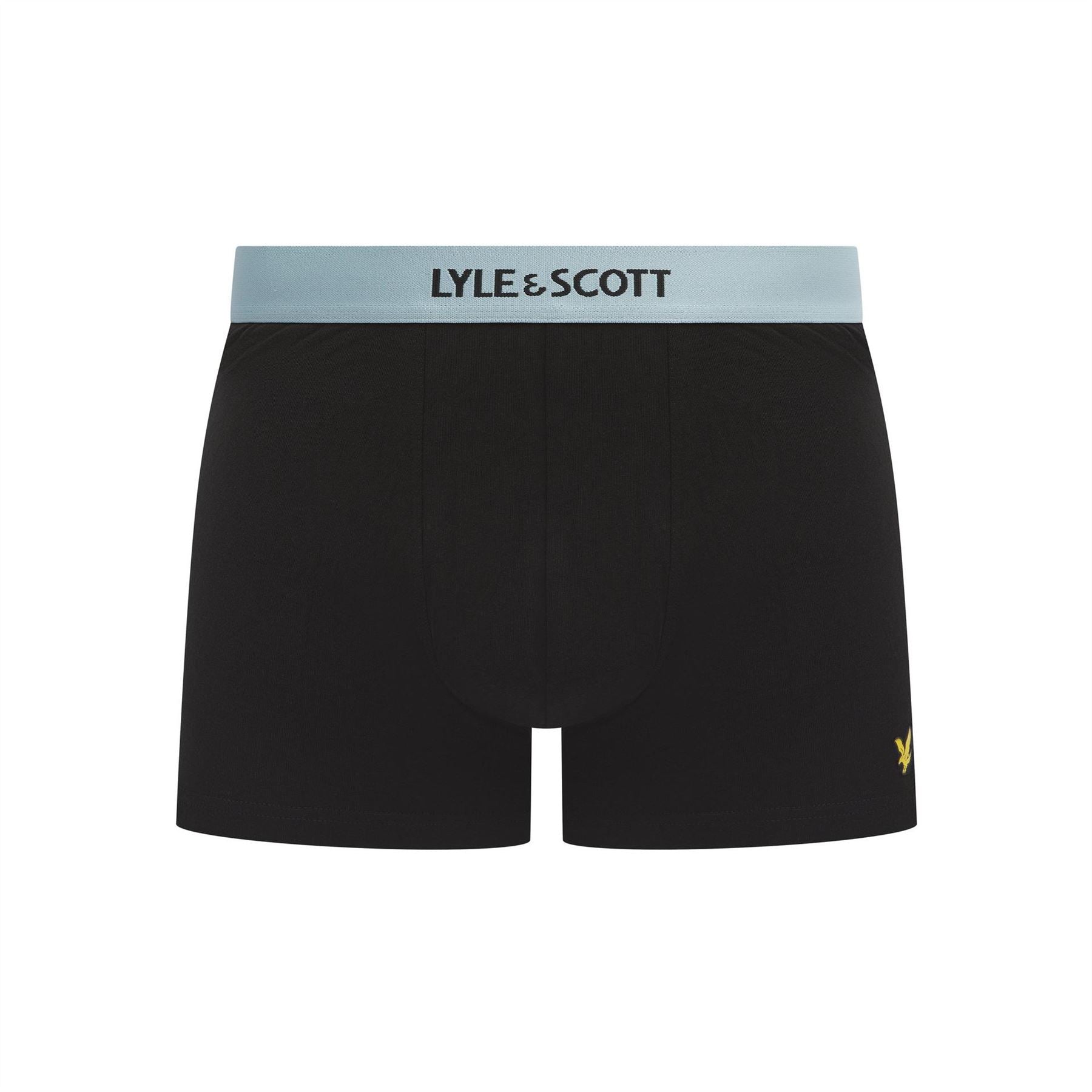 Lyle and Scott  And  Scott Devon 3 Pack Underwear Trunks