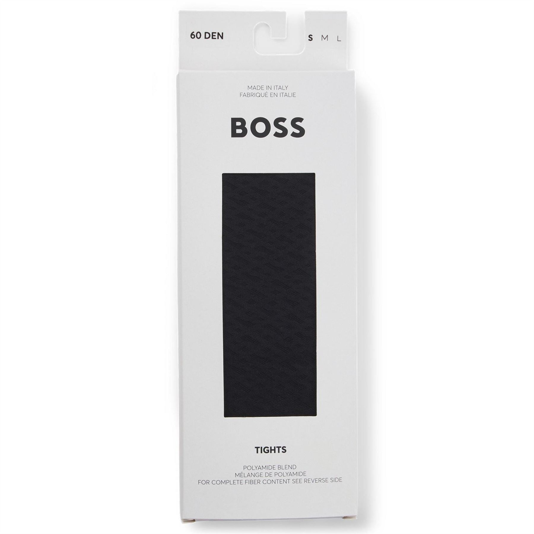 Boss Bw Mono Tight Patterned Tights