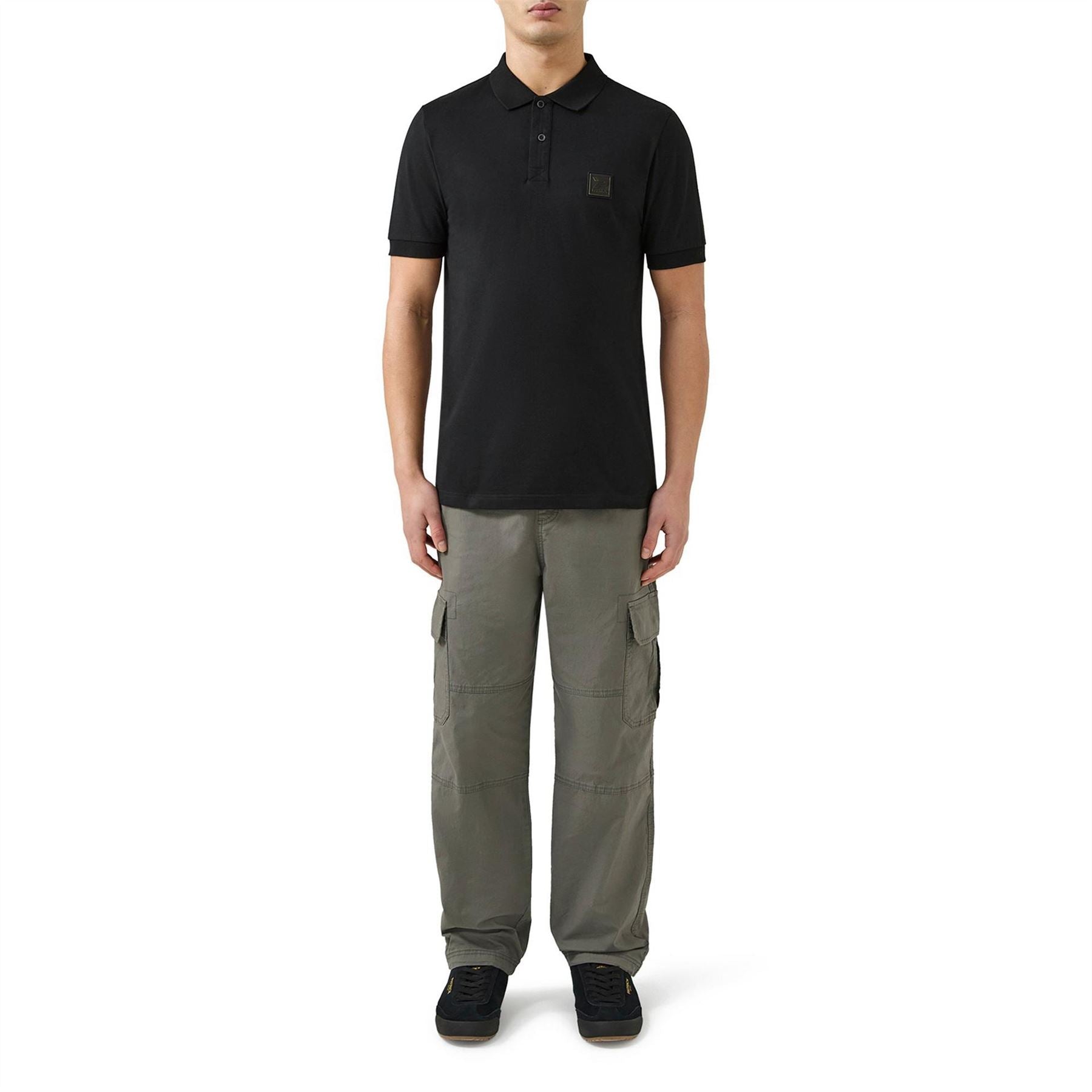 Patrick Short Sleeve Polo Shirt