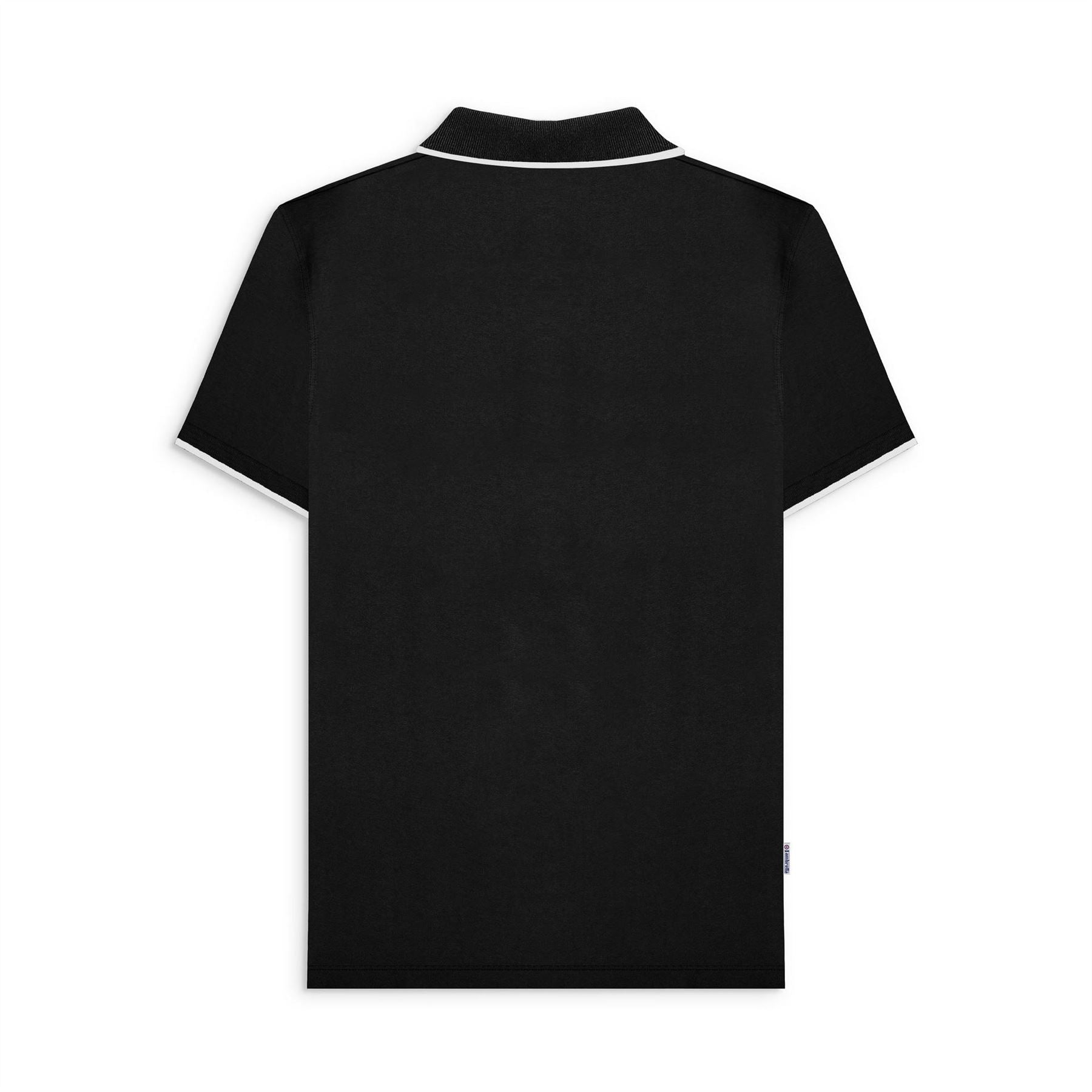 Lambretta Short Sleeve Polo Shirt