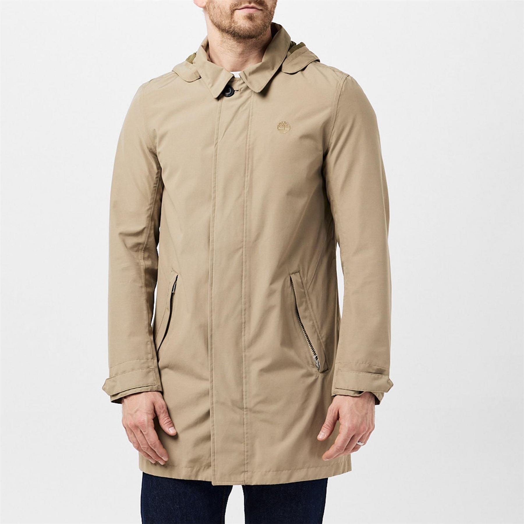 Timberland Rain Jacket