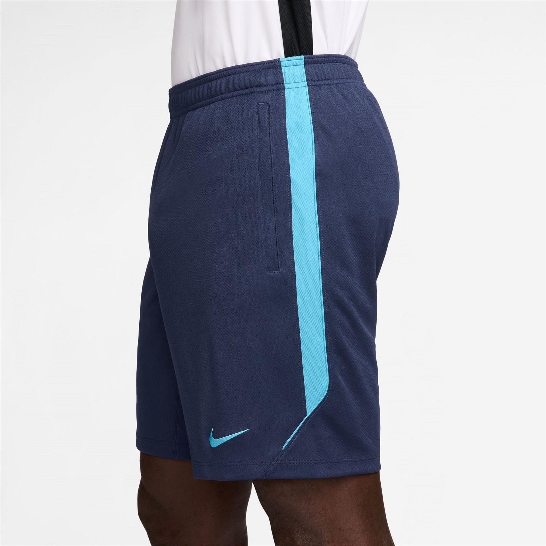 Nike Mens Strike Dri Fit Global Football Shorts