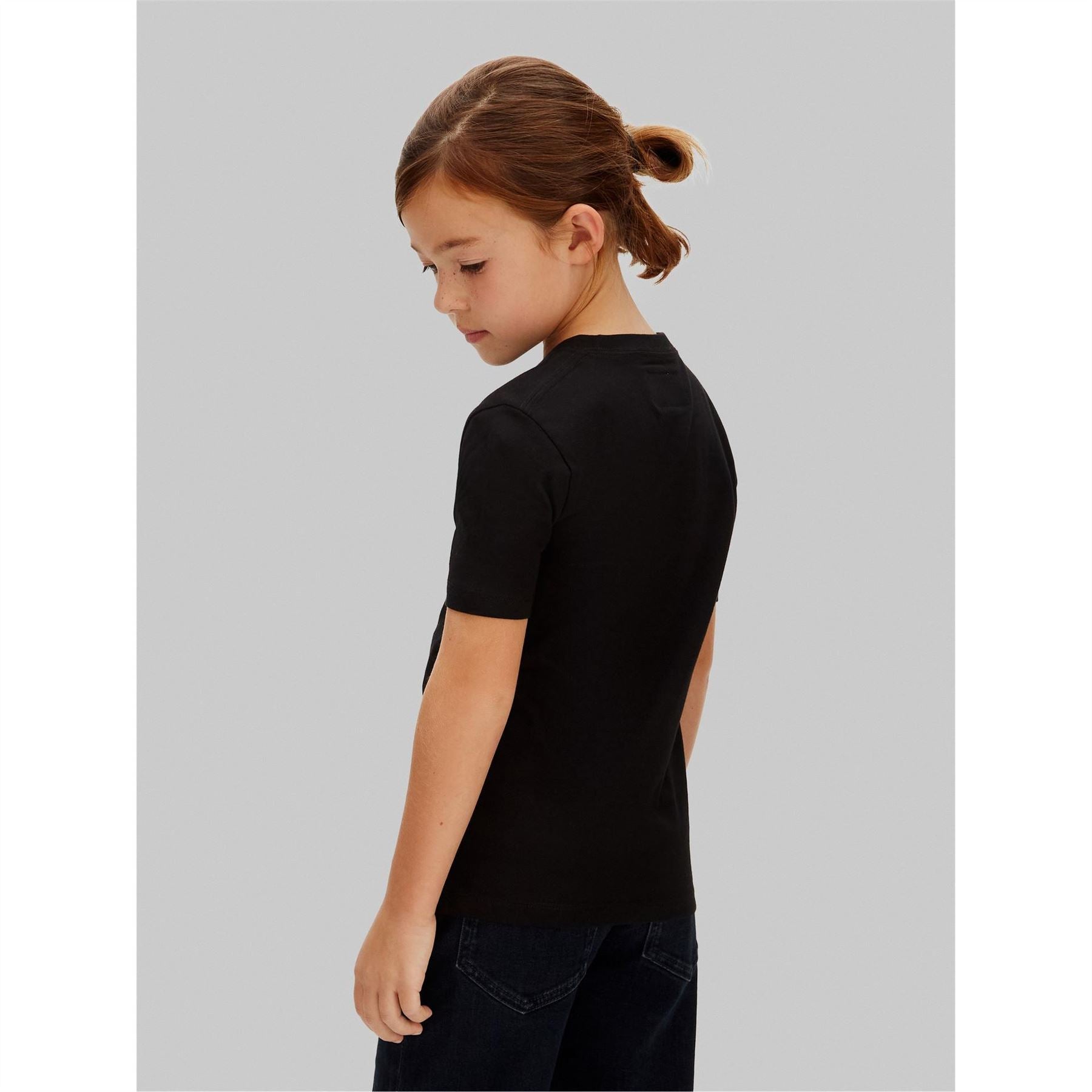 Calvin Klein Jeans Badge Logo Tee Jn62