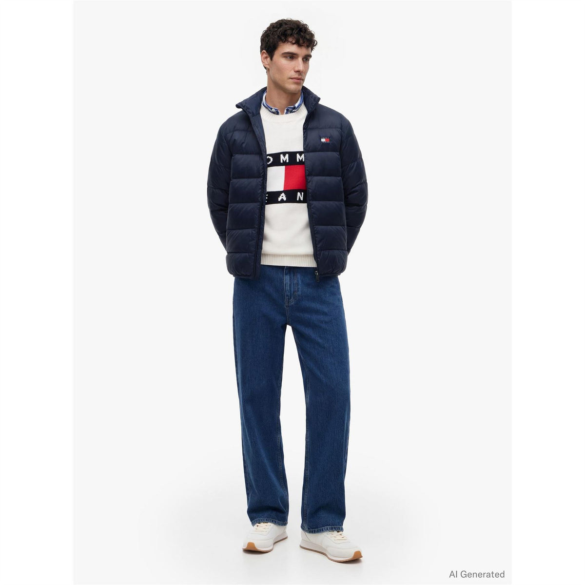 Tommy Jeans Pkcble Down Jacket