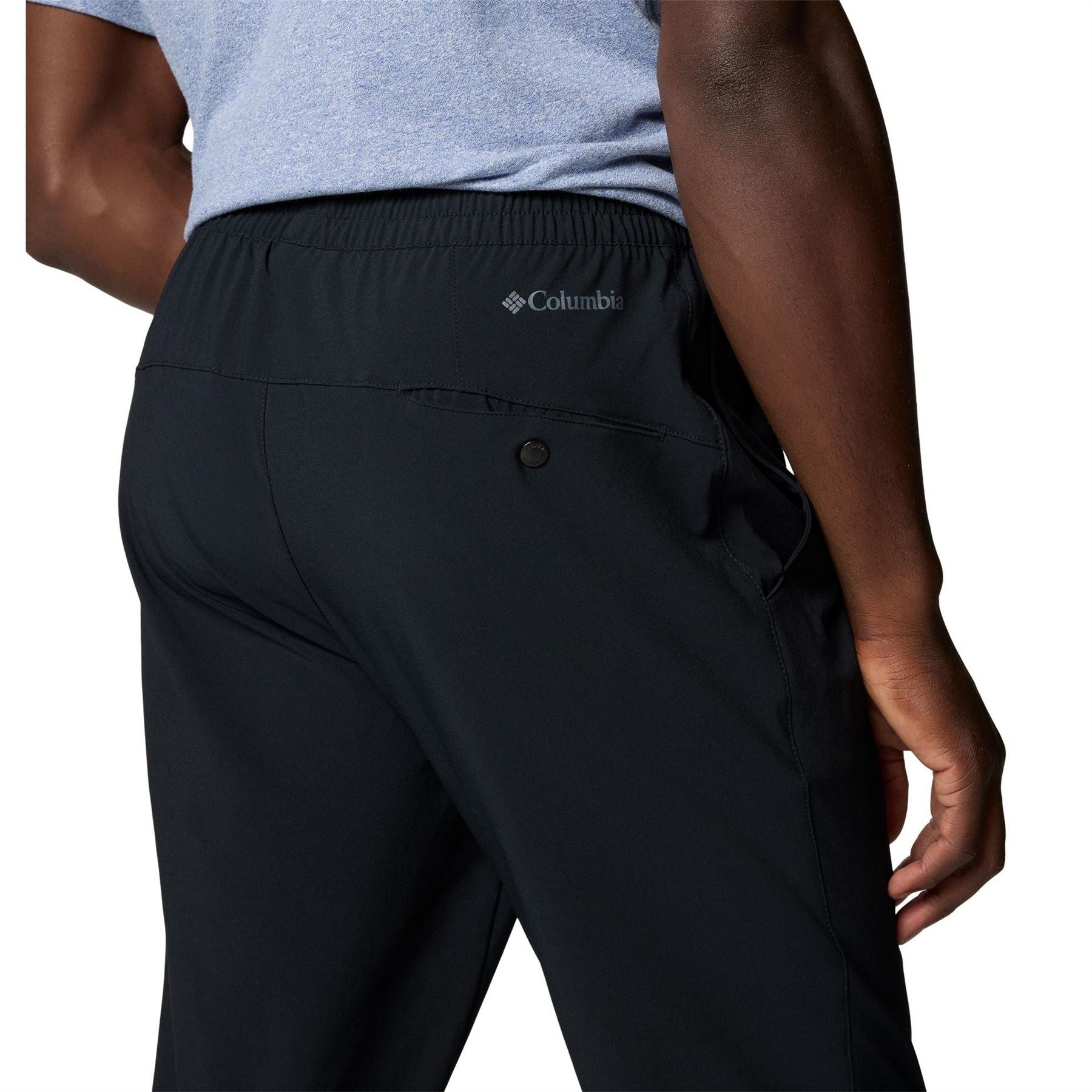Columbia Jogger II Solid Patterned Joggers