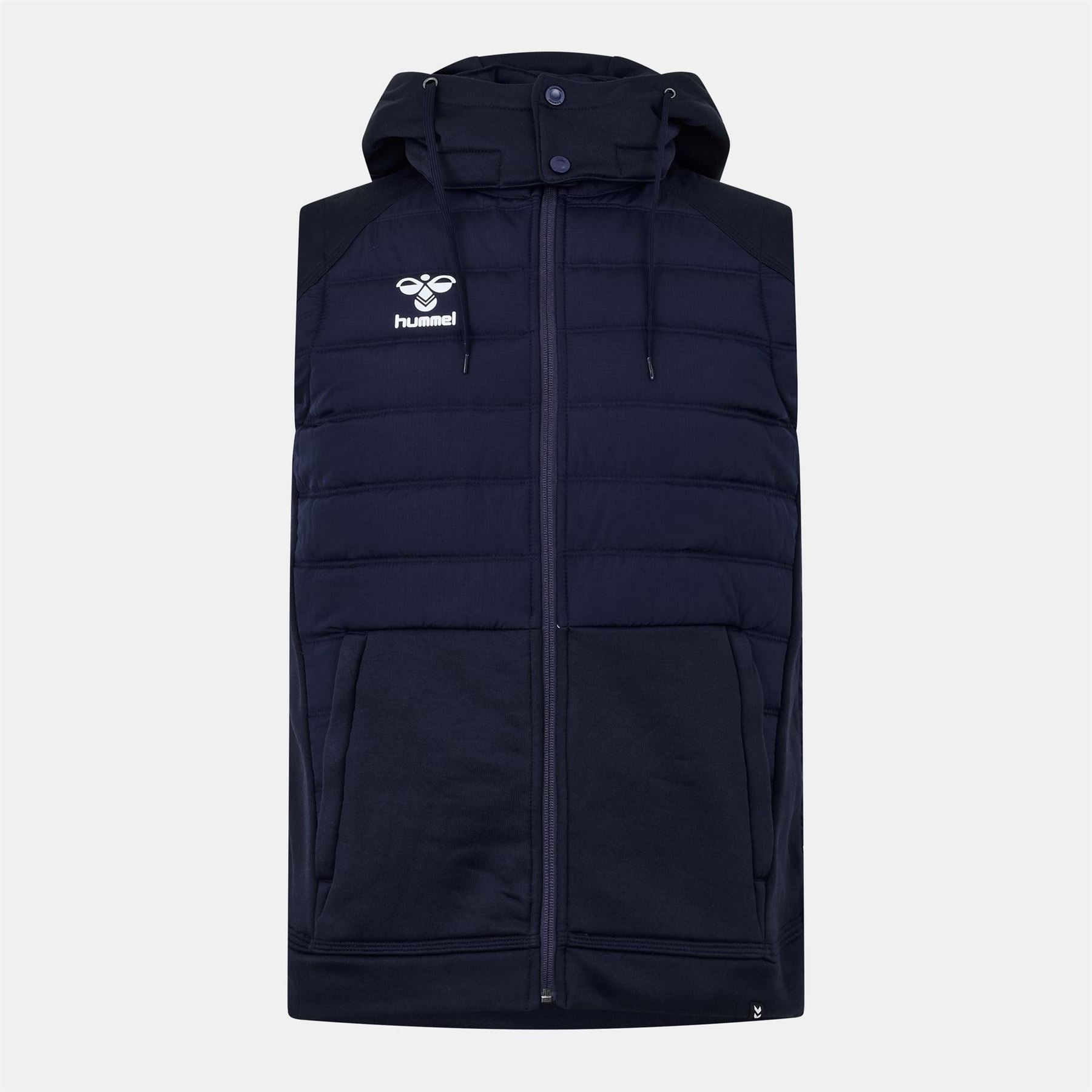 Hummel Adults Sideline Managers Football Jacket