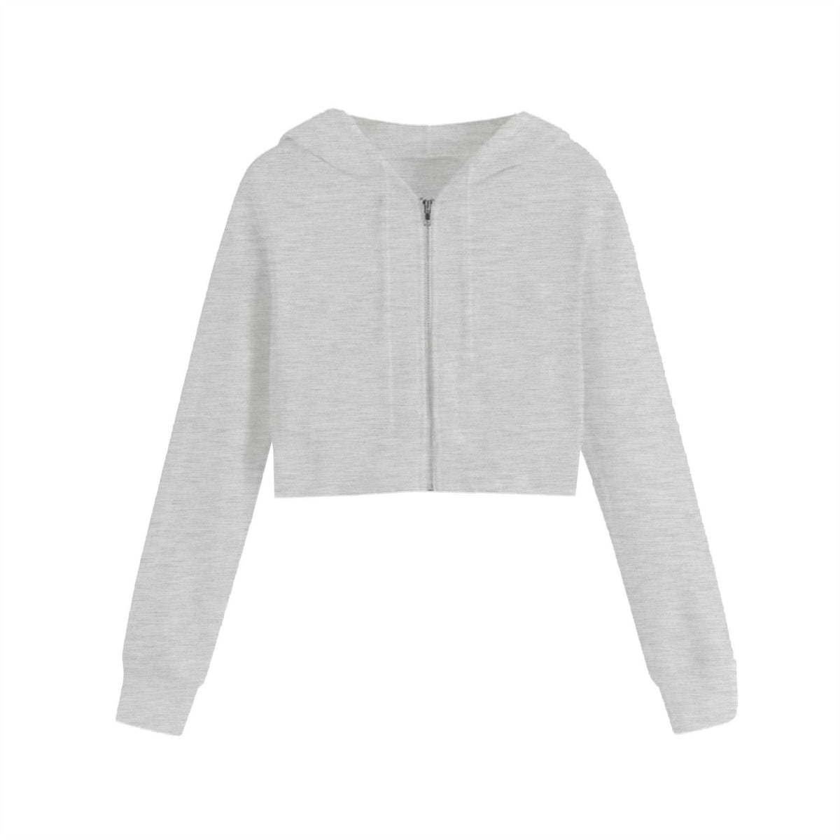 Miso Cropped Hoodie