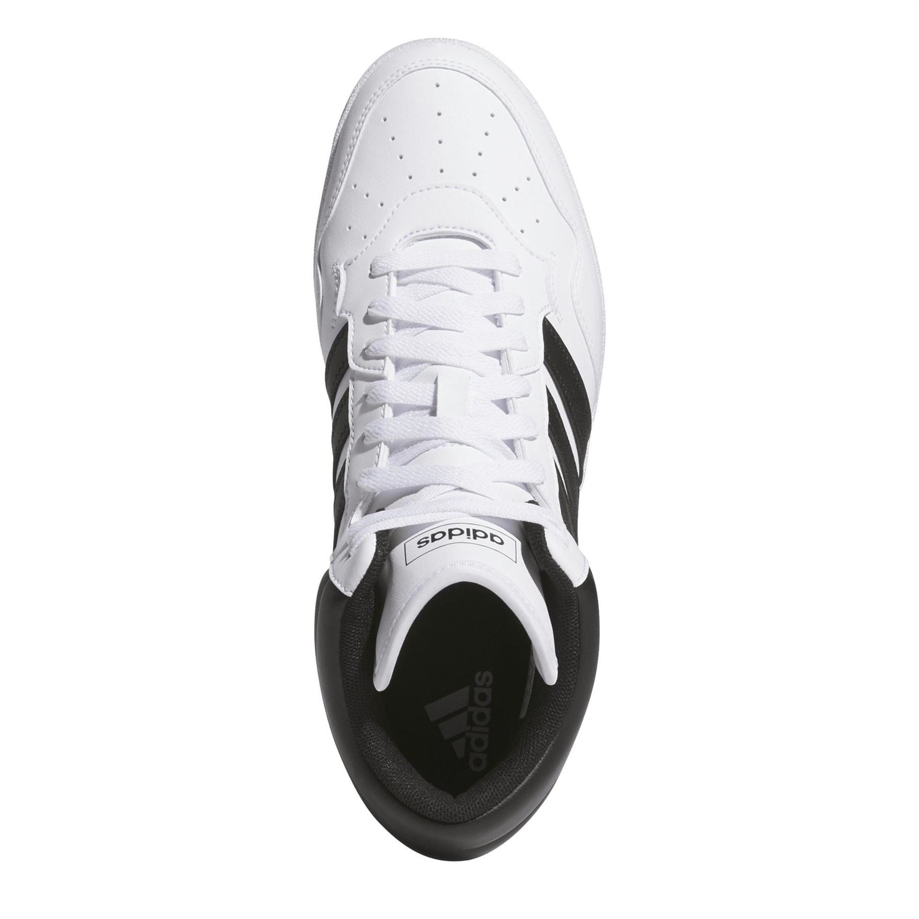 adidas Hoops 4.0 Mid Basketball Trainers