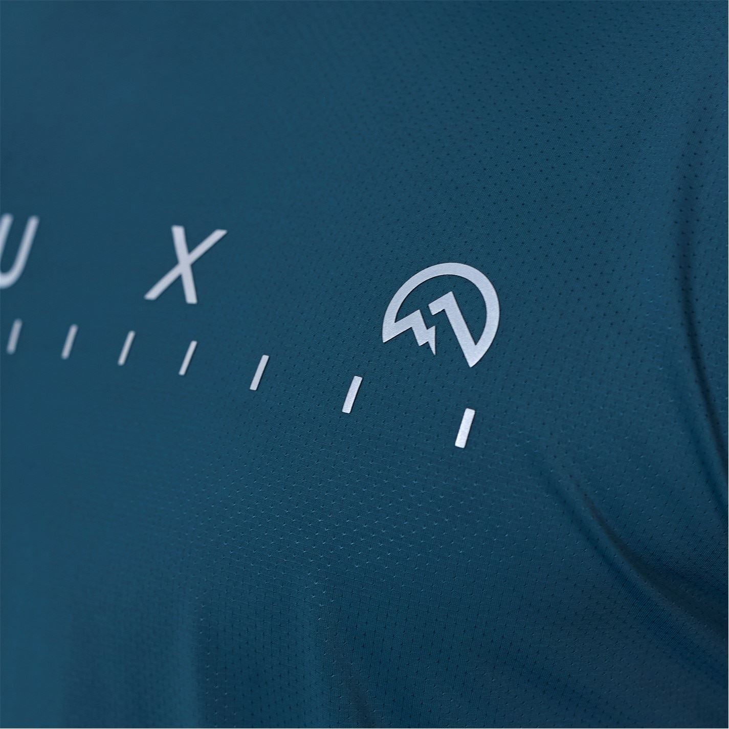 Flux Active Mens Graphic Logo T-Shirt