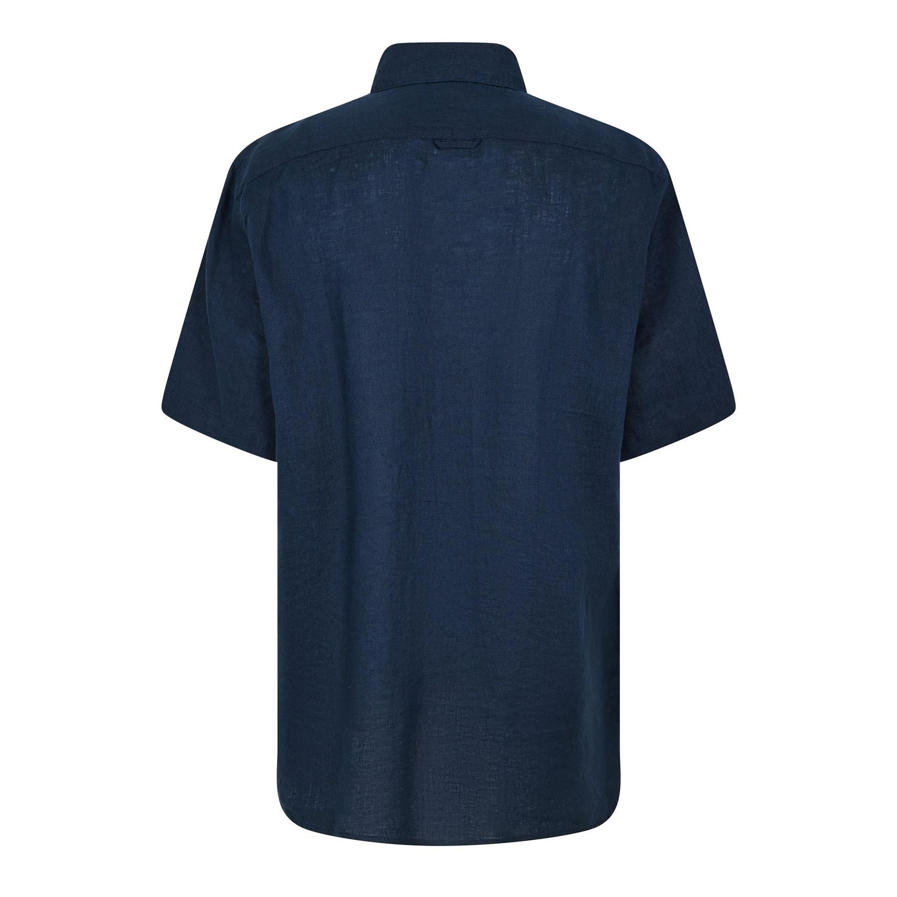 Timberland Brook Linen Short Sleeve Shirt