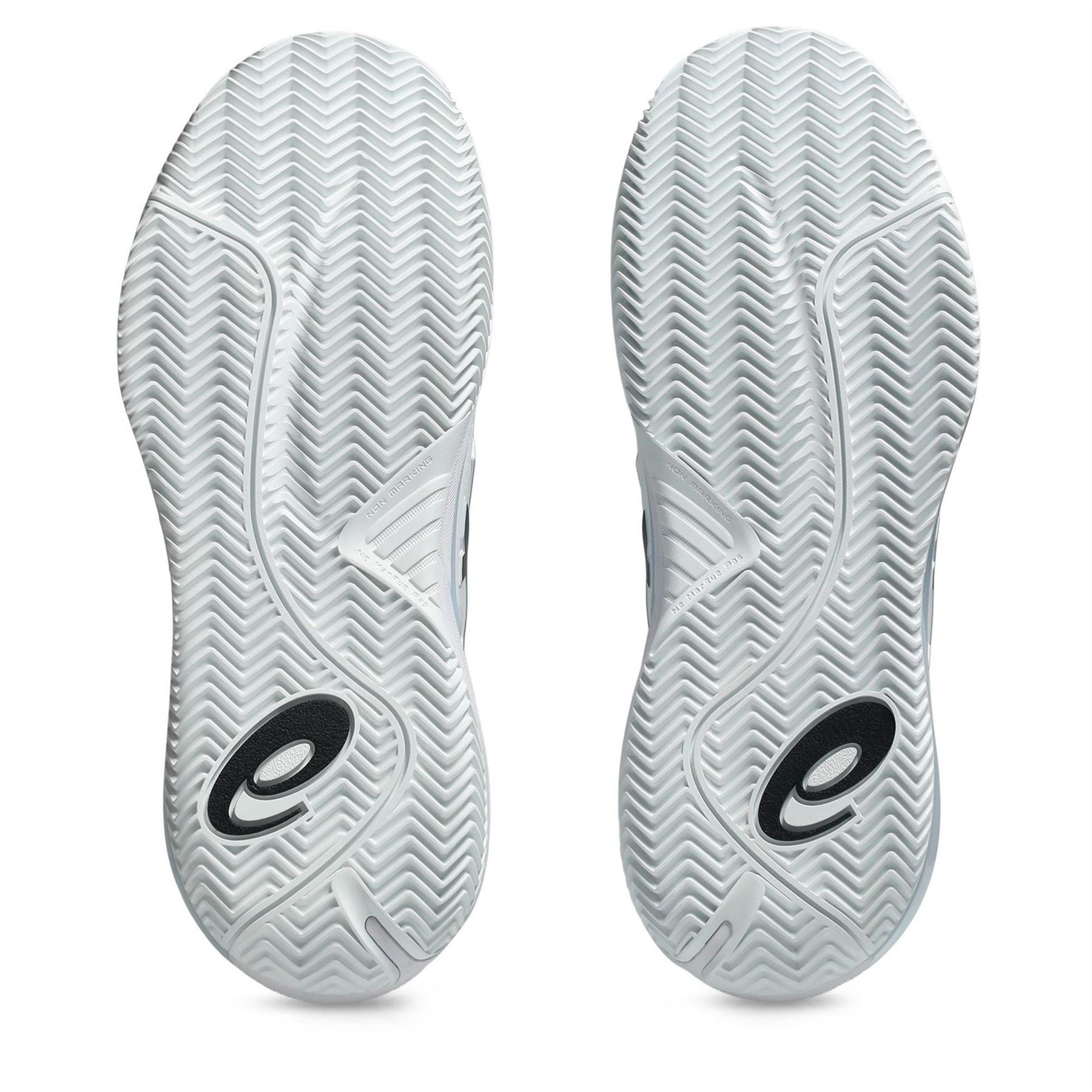 Asics Mens Gel Resolution X Clay Tennis Shoes