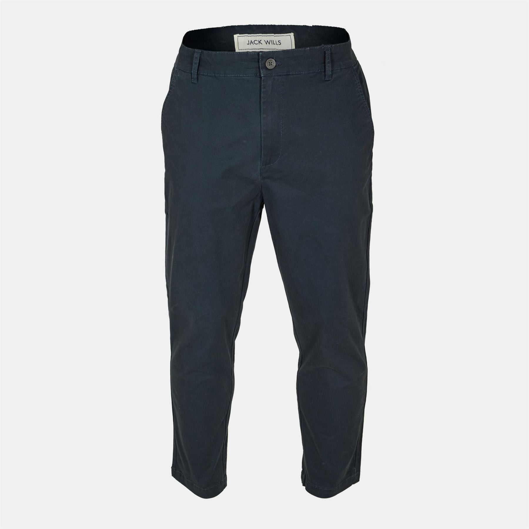 Jack Wills Mens Slim Chino Trousers