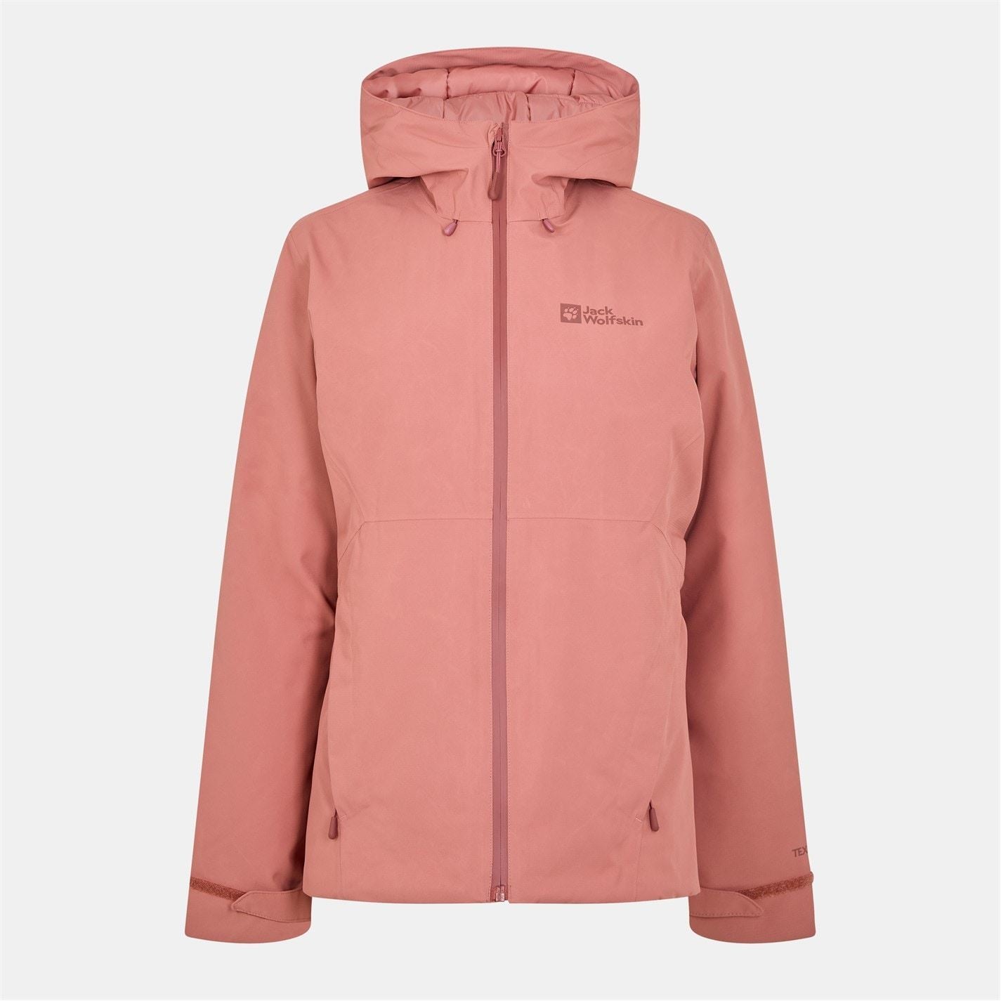 Jack Wolfskin Wisper Insulated Puffer Jacket