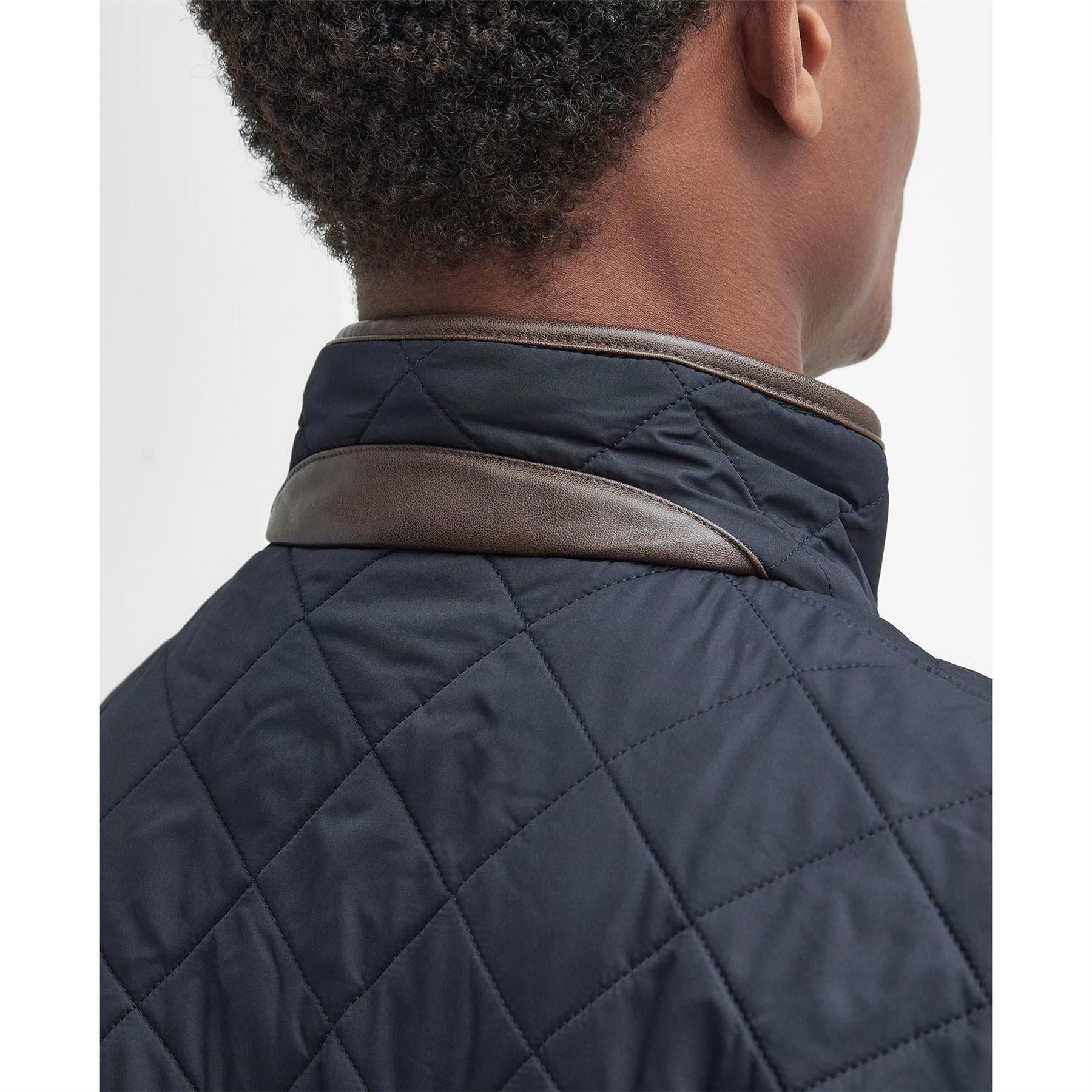 Barbour Powell Quilted Jacket