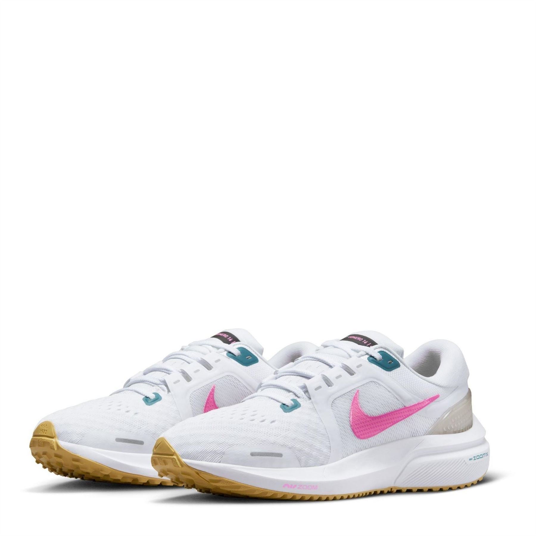 Nike Air Zoom Vome Low Top Sneakers