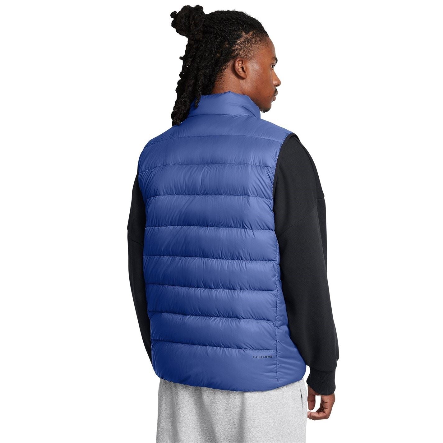 Under Armour Mens Armour Legend Down Vest Gilet