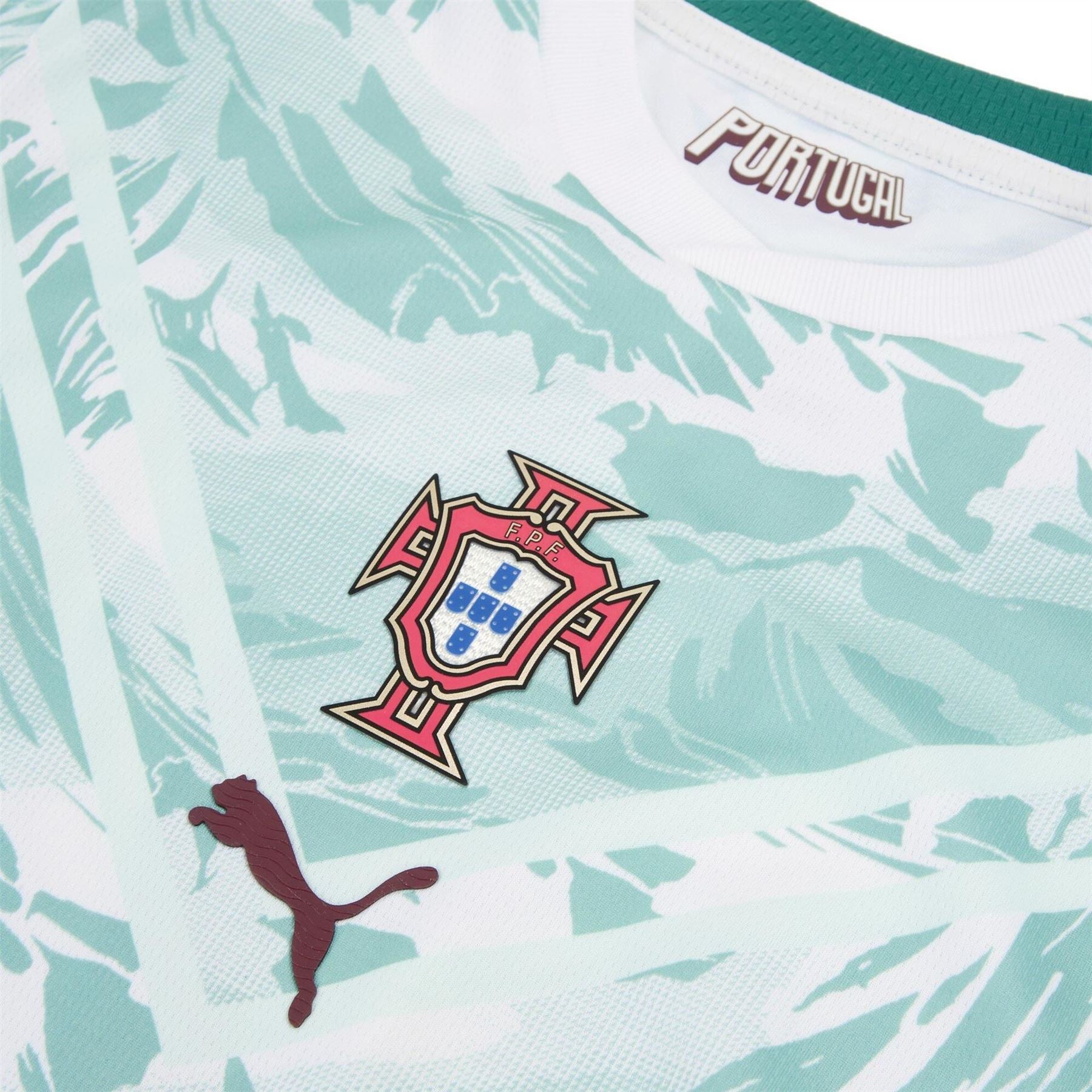 Puma Portugal Away Ronaldo 7 Shirt World Cup 2026