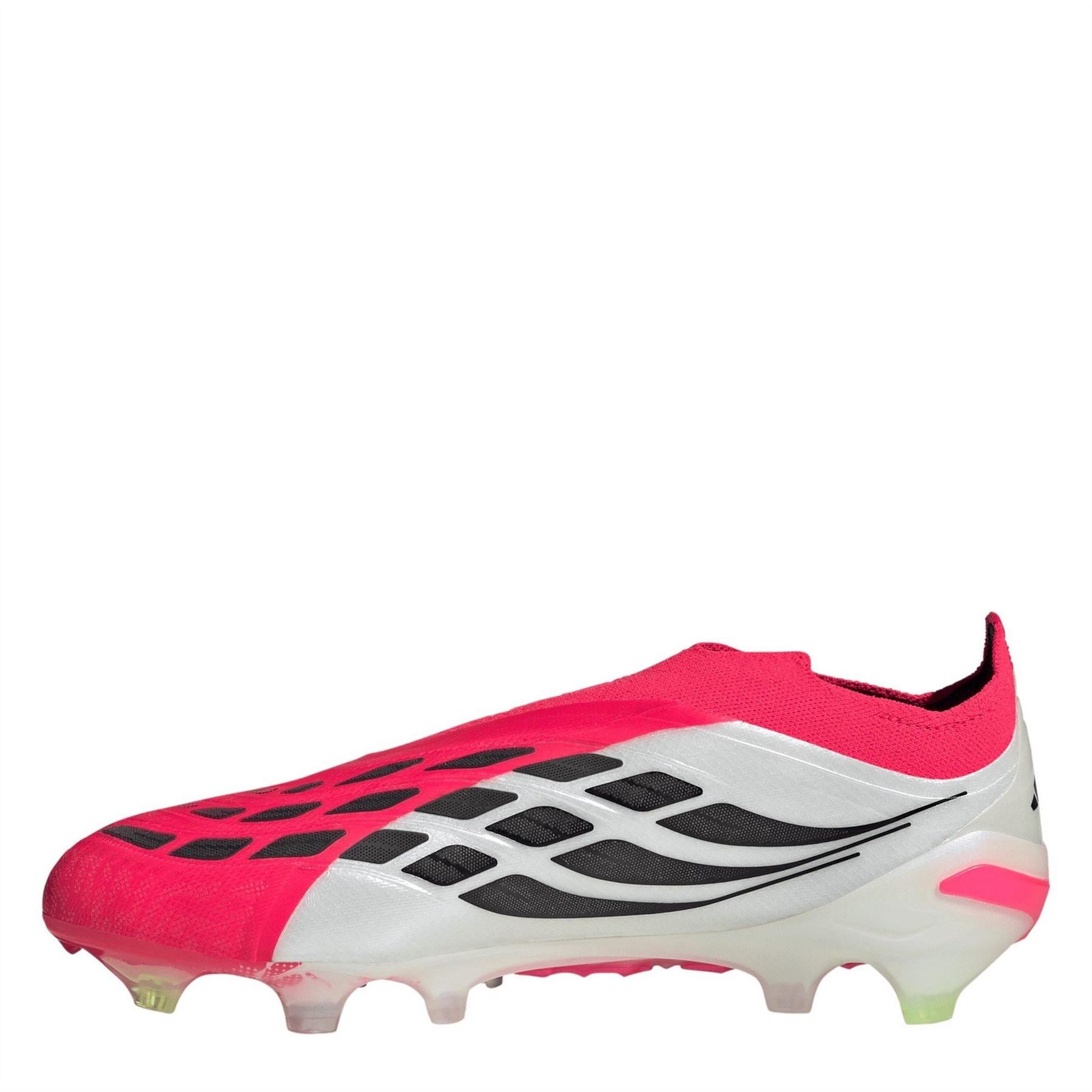 adidas adidas Predator Elite Laceless Firm Ground Football Boots